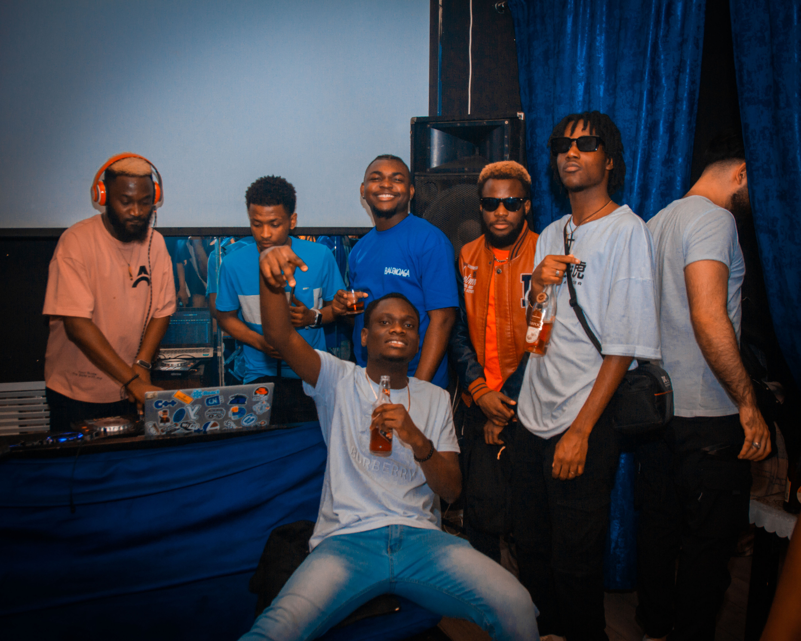 Atlas Party April 22-2023. Mr RE Photography