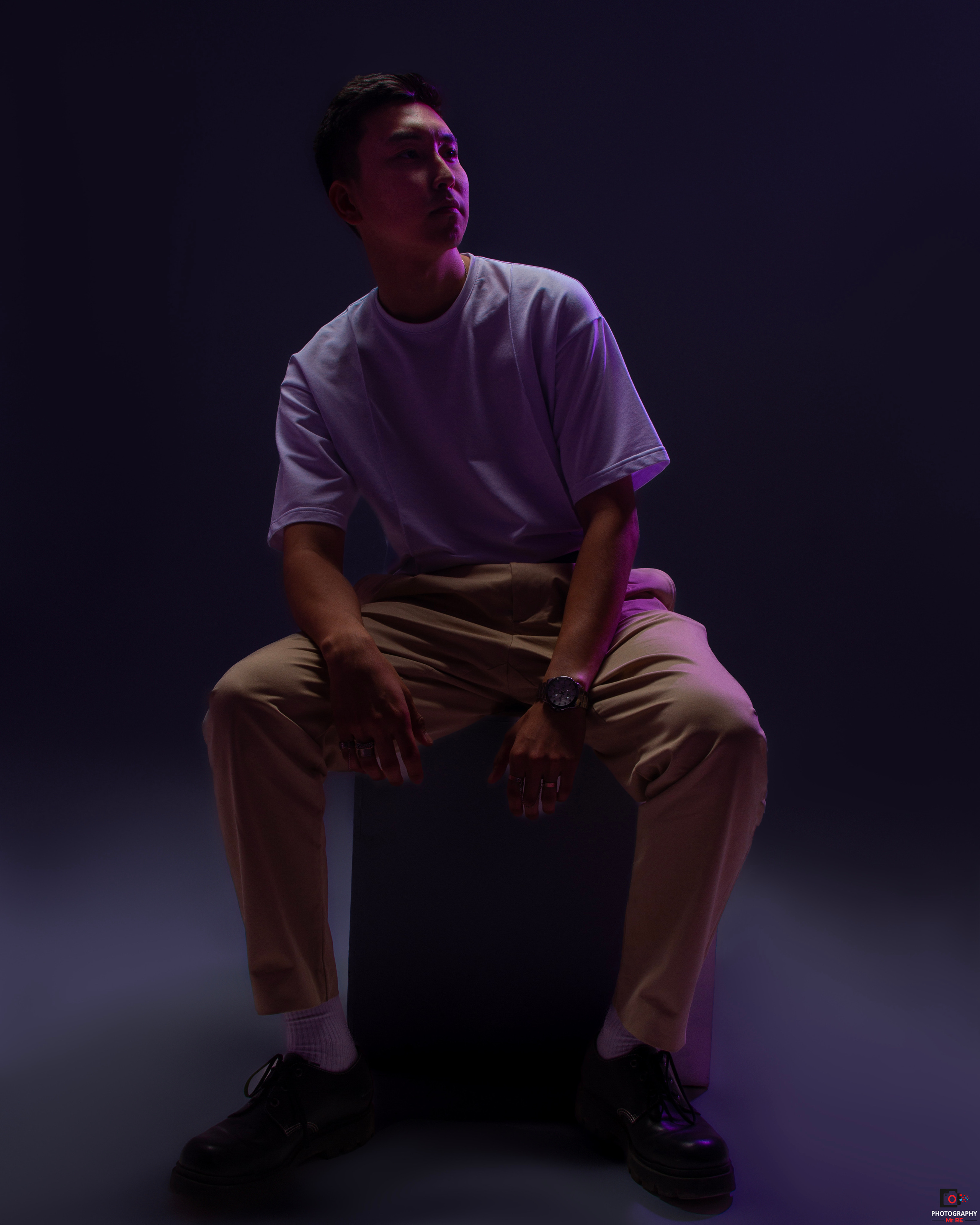 TIMUR Model. Mr RE Photography