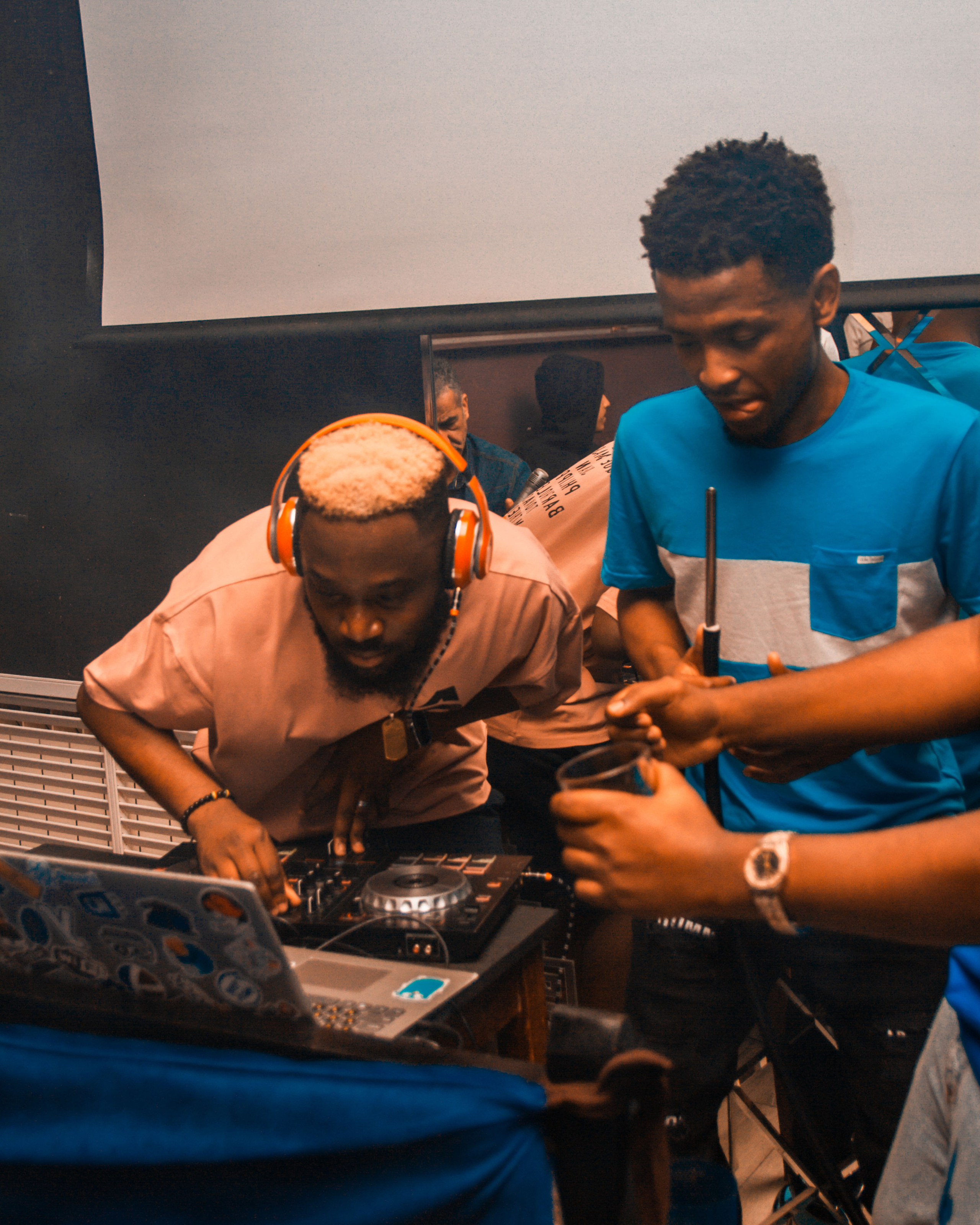 Atlas Party April 22-2023. Mr RE Photography