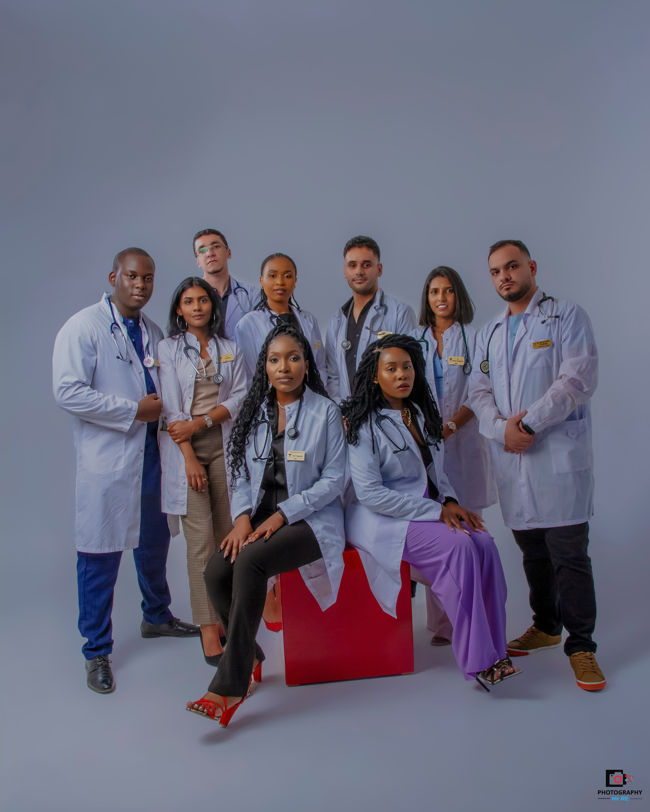 Agmu Students May 14th. Mr RE Photography