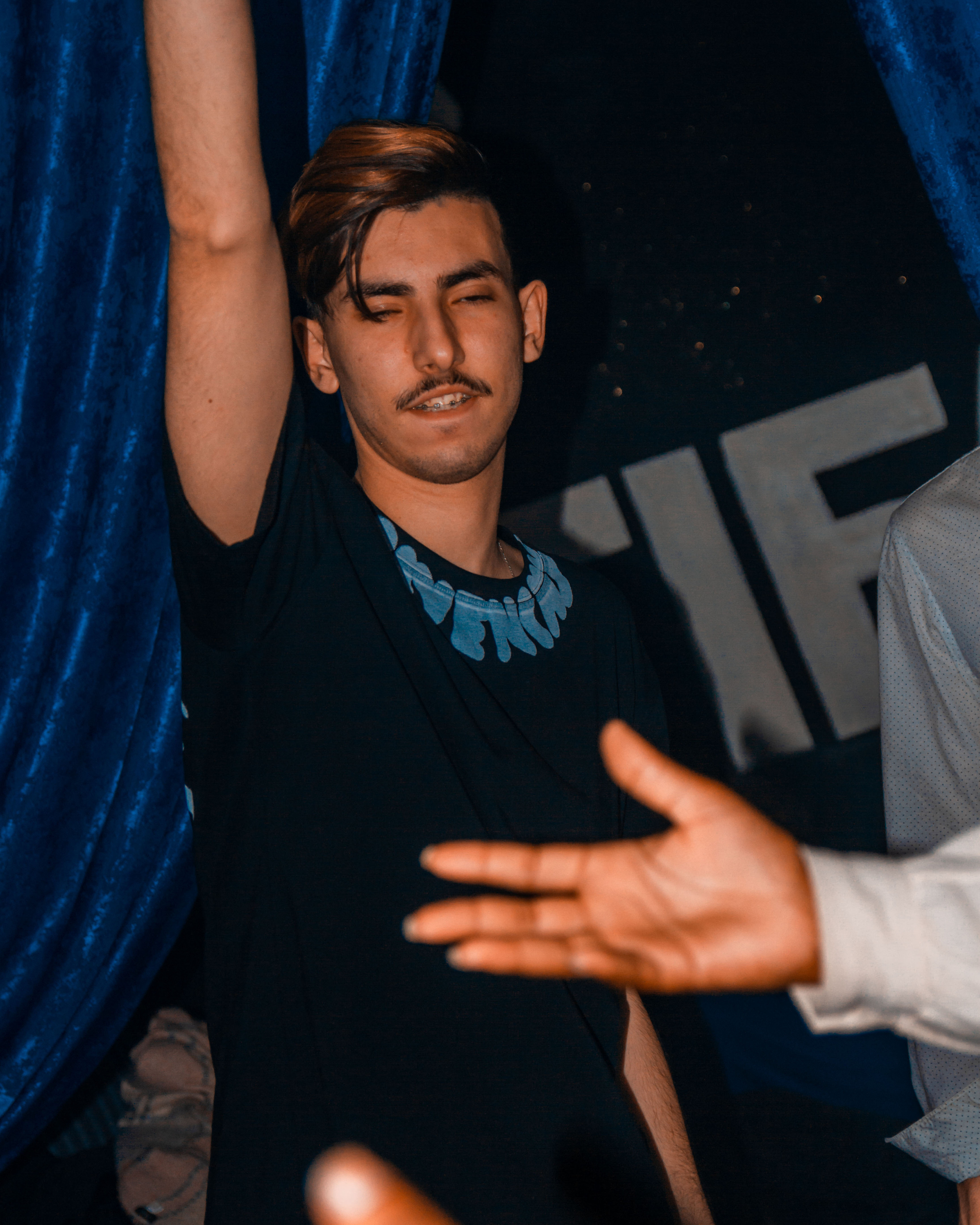 party - girls partying - dj - asrakhan party - Russian party -  Mr re - Mr RE Photography - 