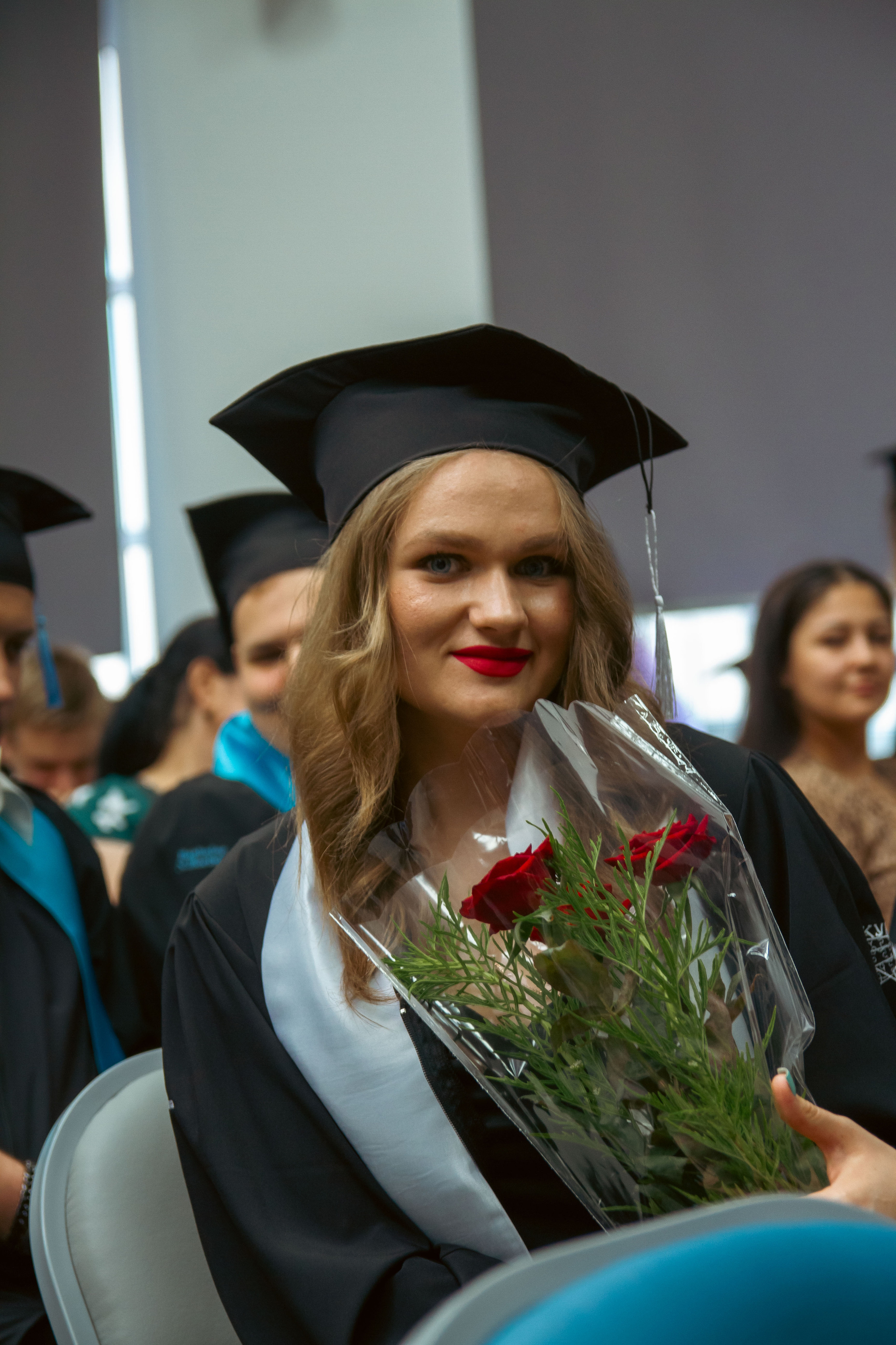 ALLAMINE GRADUATION. Mr RE Photography