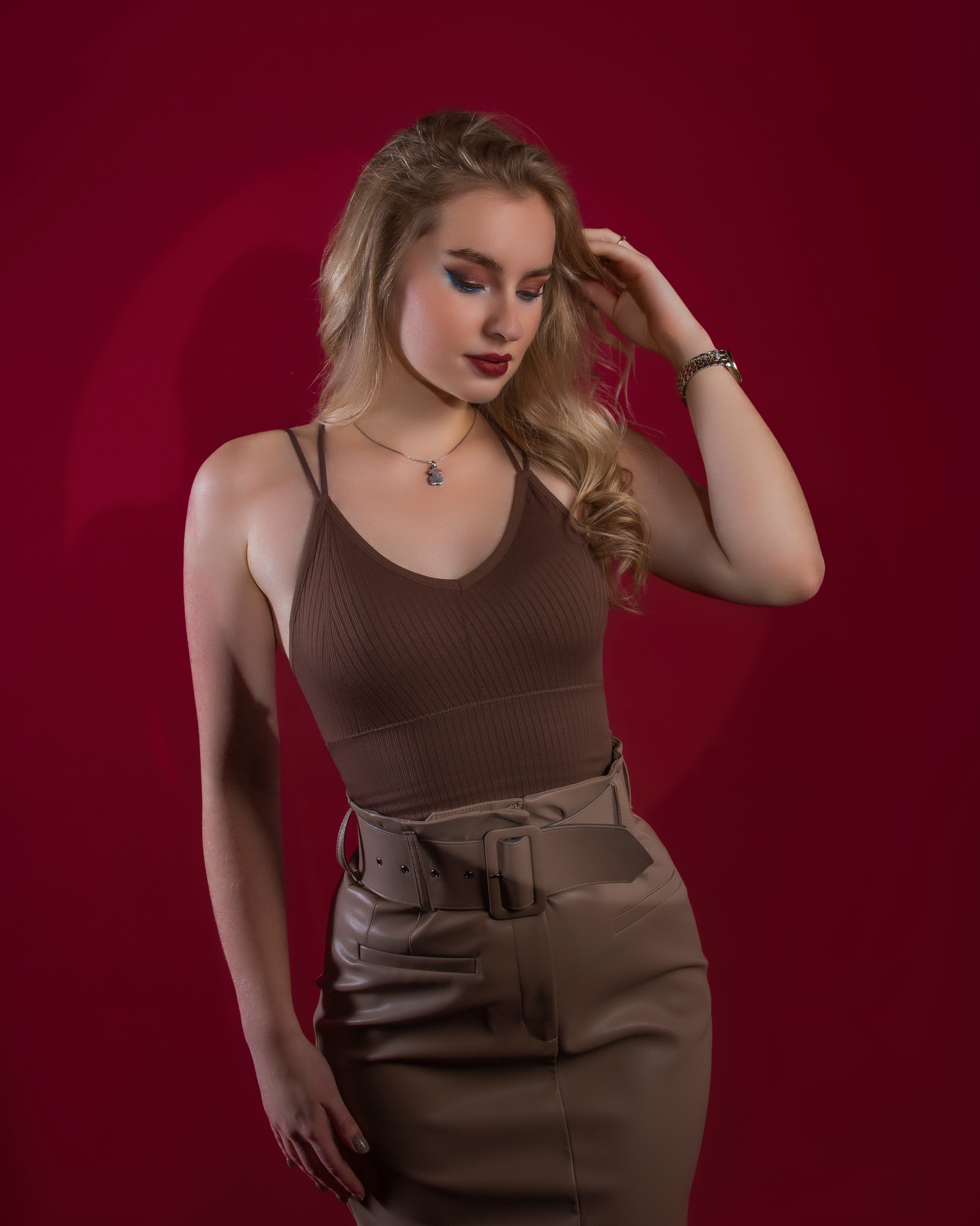 Ladies In black 🖤. Mr RE Photography