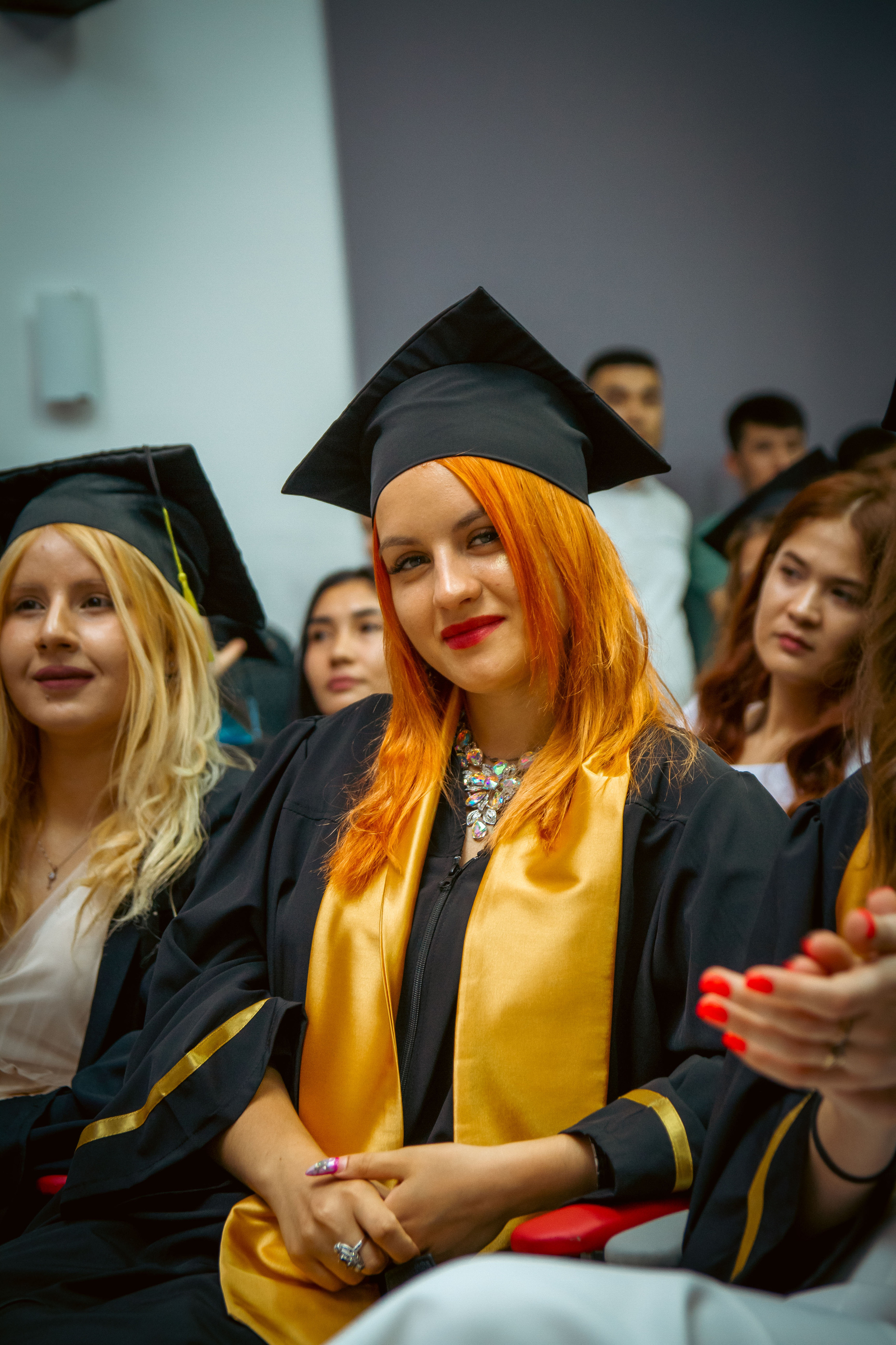 ALLAMINE GRADUATION. Mr RE Photography