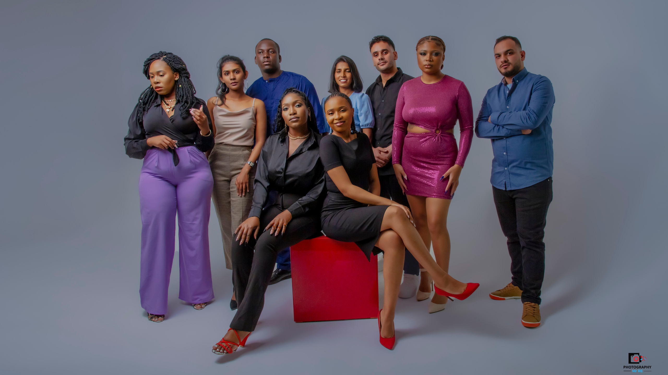 Agmu Students May 14th. Mr RE Photography