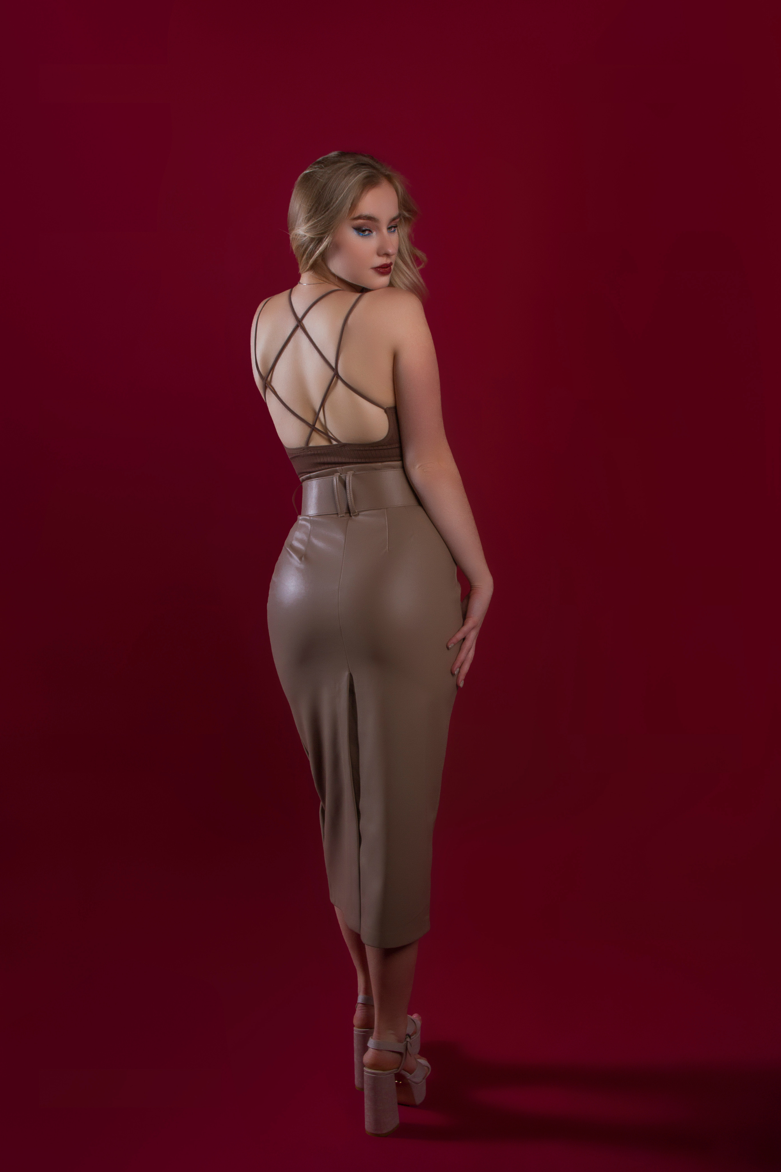 Ladies In black 🖤. Mr RE Photography