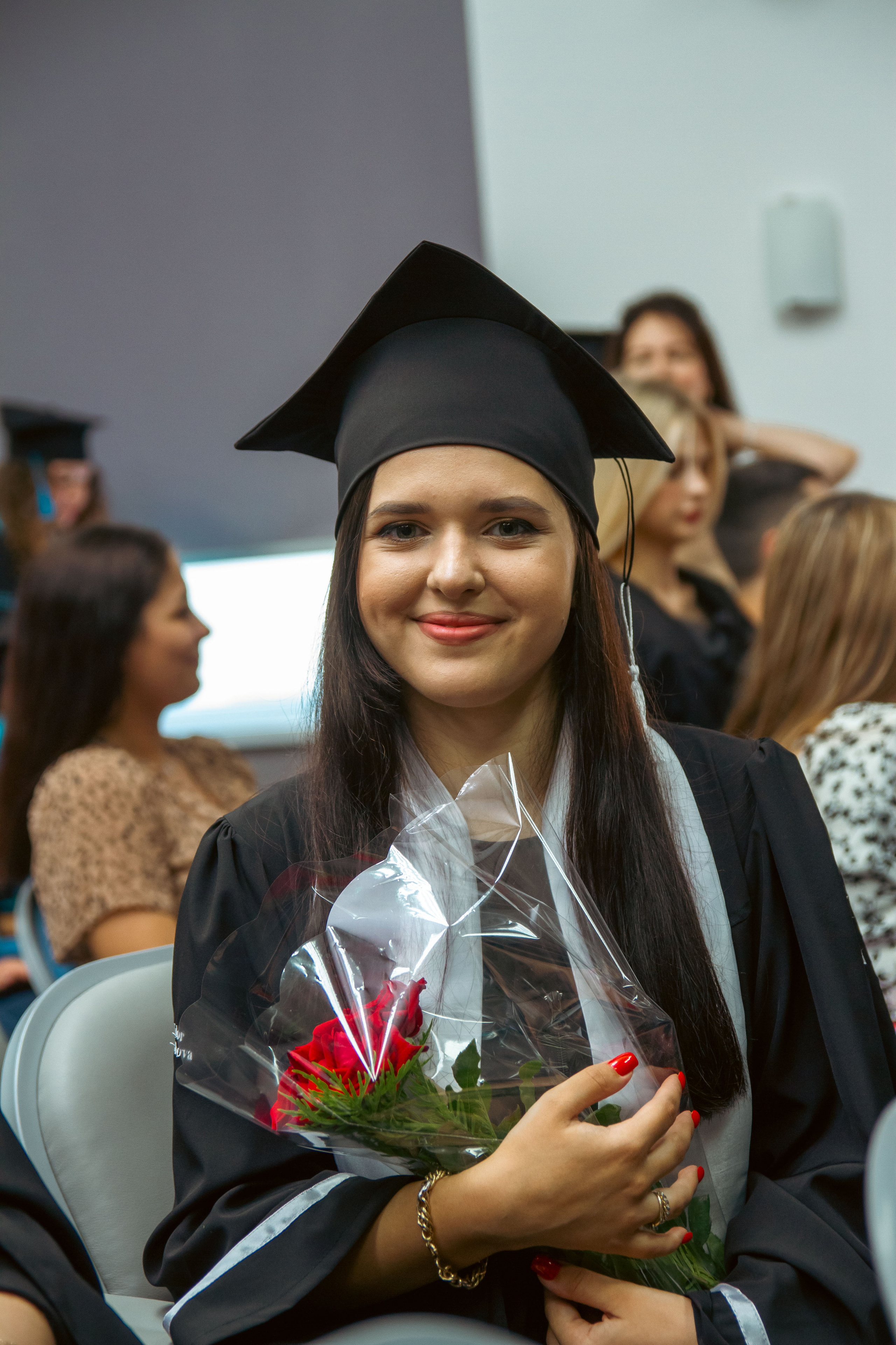 ALLAMINE GRADUATION. Mr RE Photography