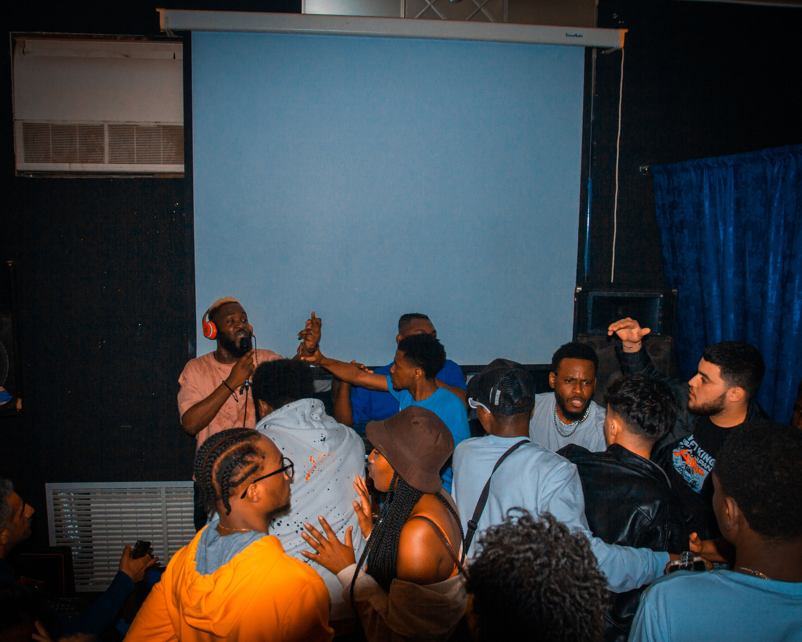 Atlas Party April 22-2023. Mr RE Photography