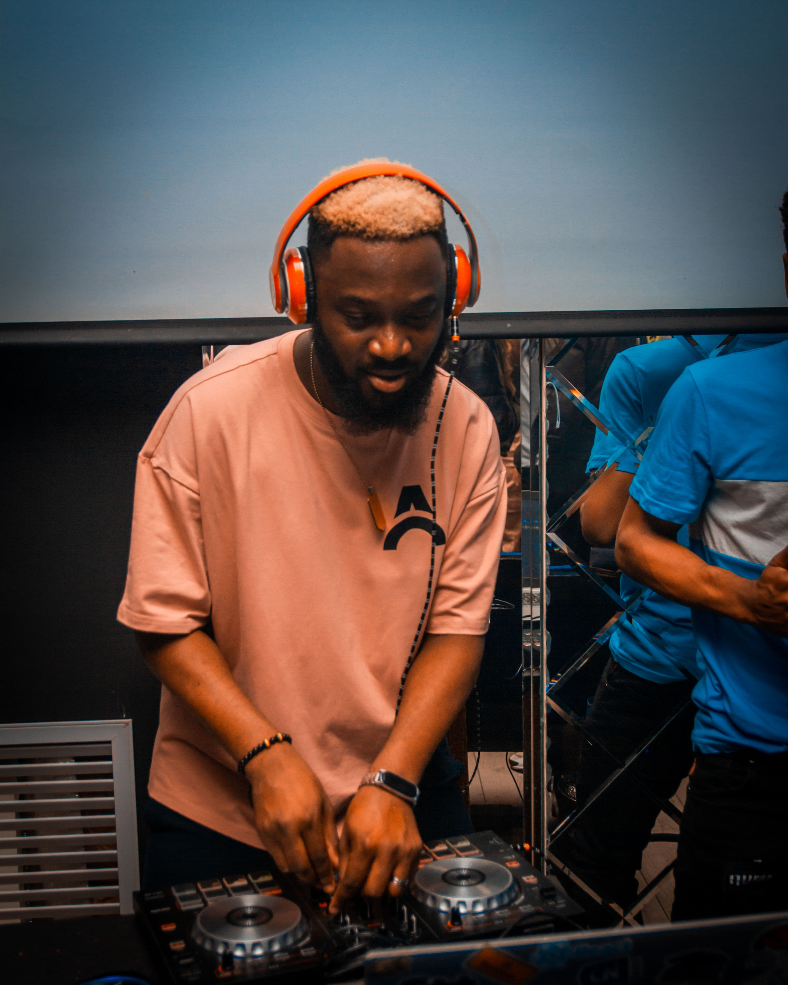 Atlas Party April 22-2023. Mr RE Photography