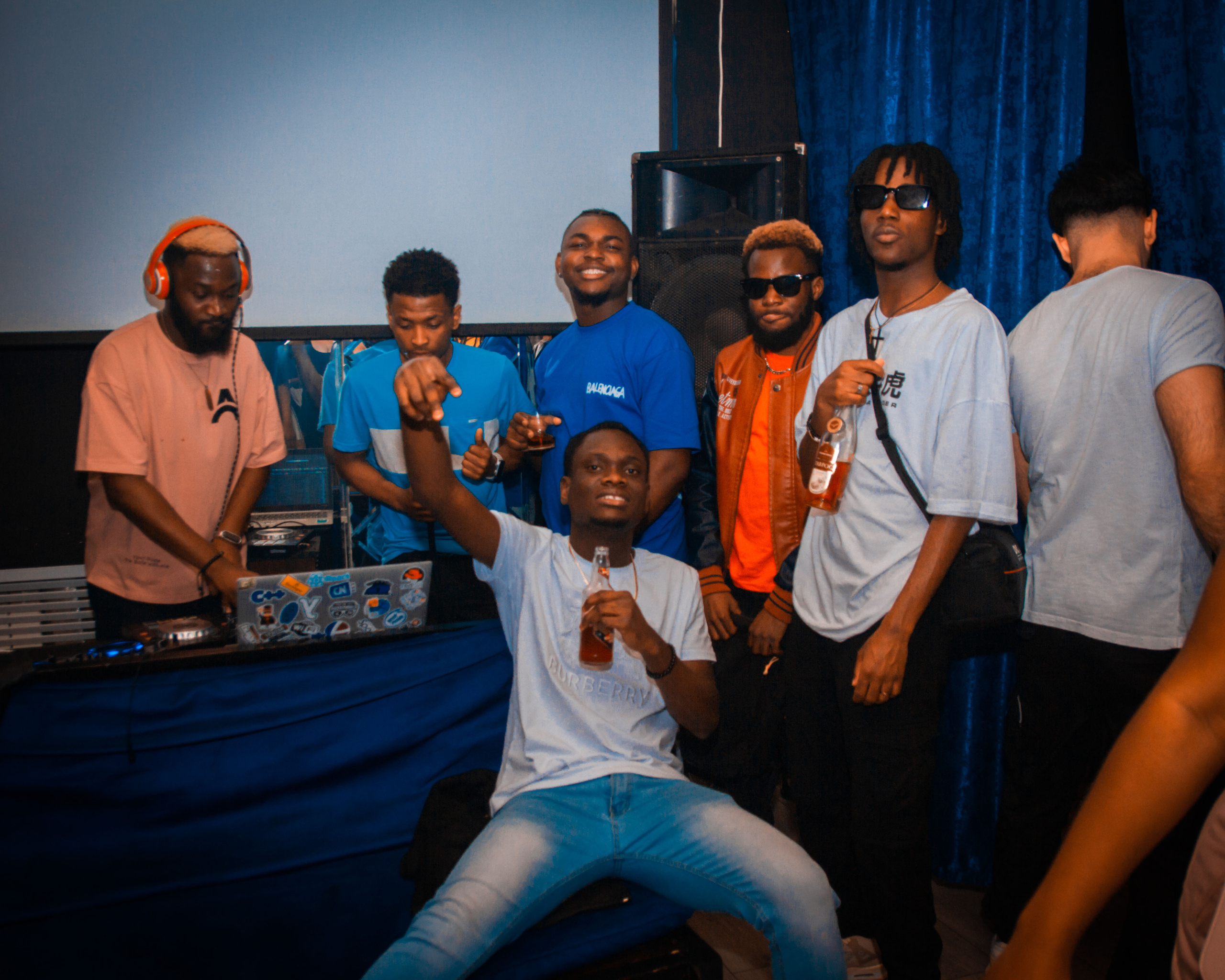 Atlas Party April 22-2023. Mr RE Photography