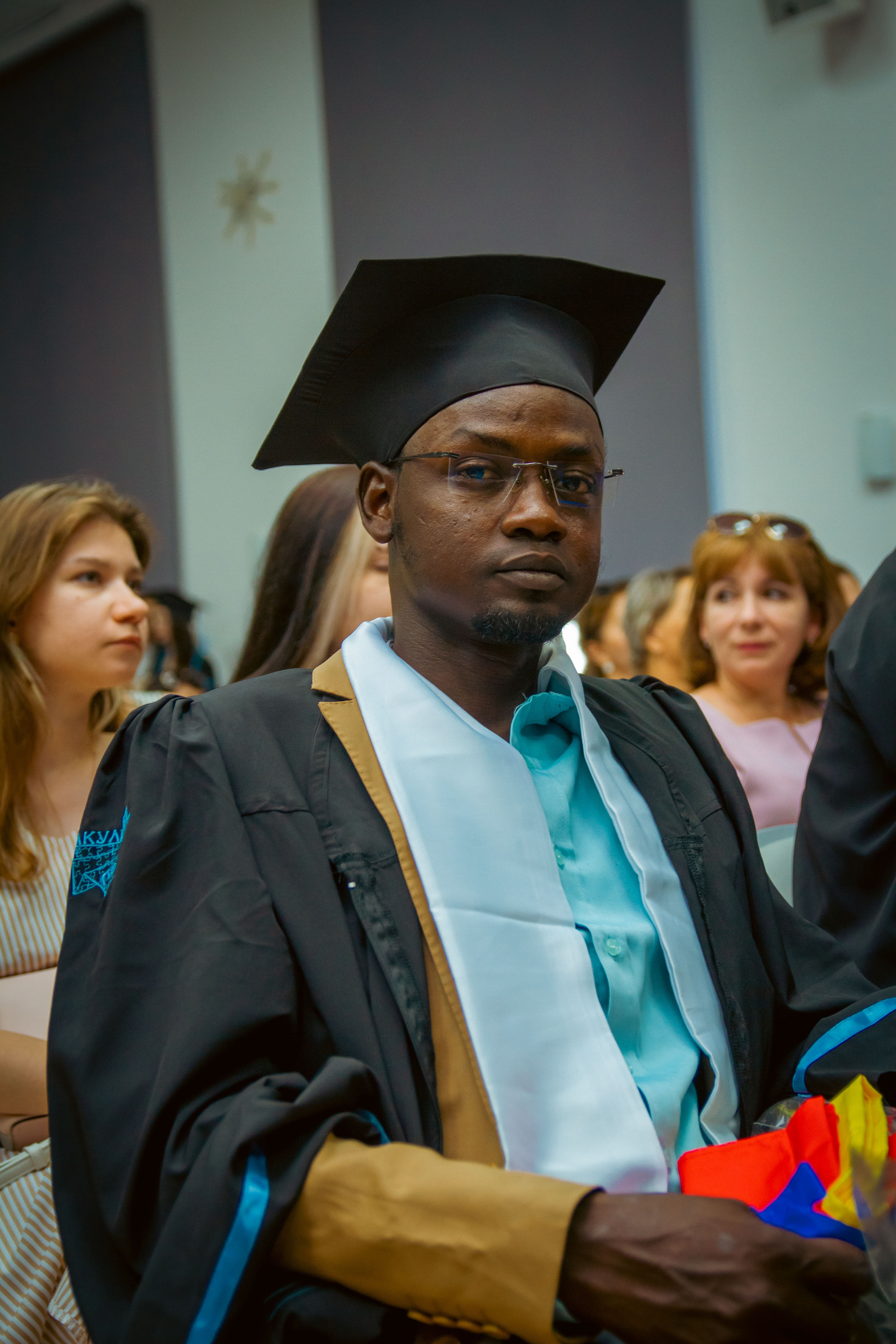 ALLAMINE GRADUATION. Mr RE Photography