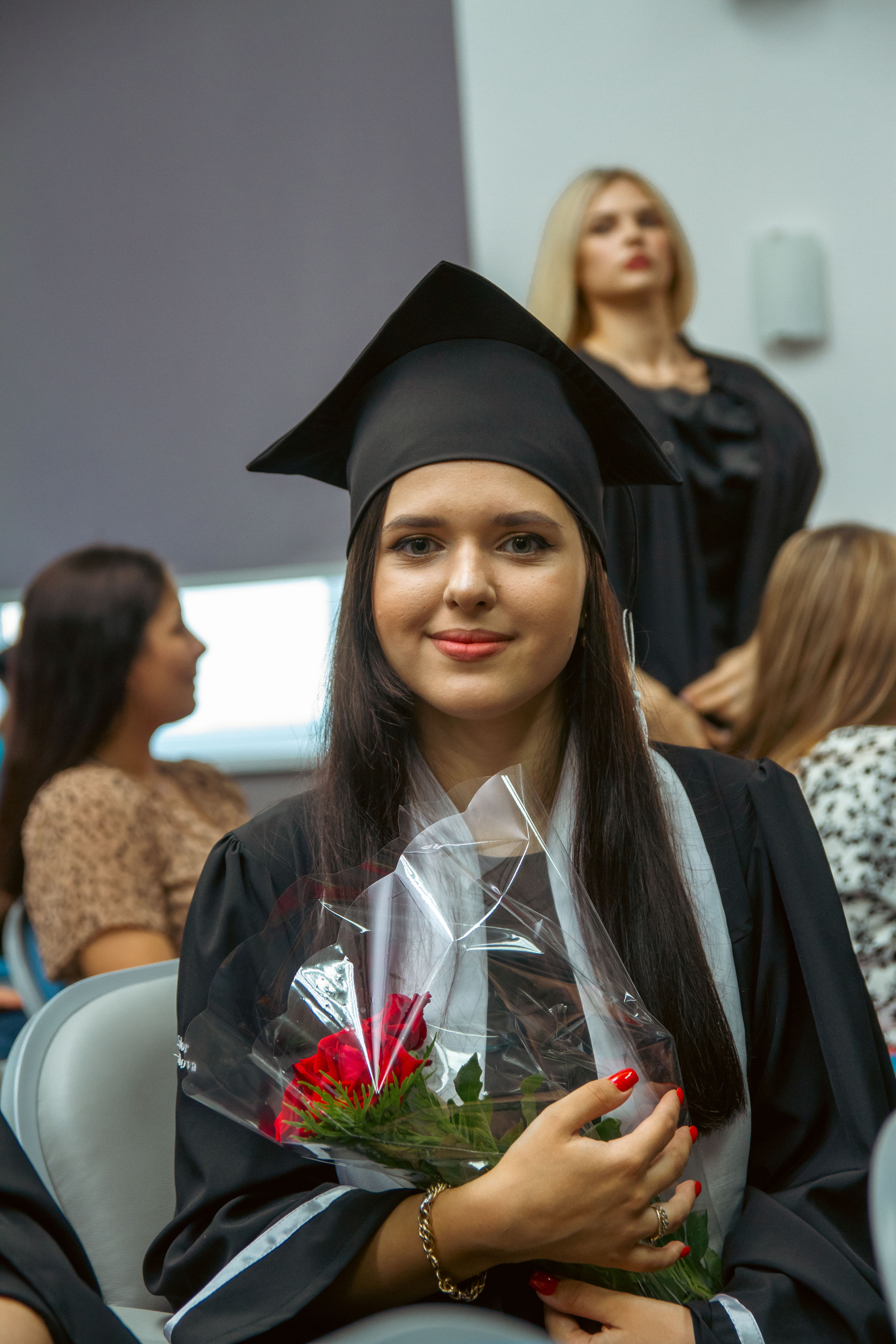 ALLAMINE GRADUATION. Mr RE Photography