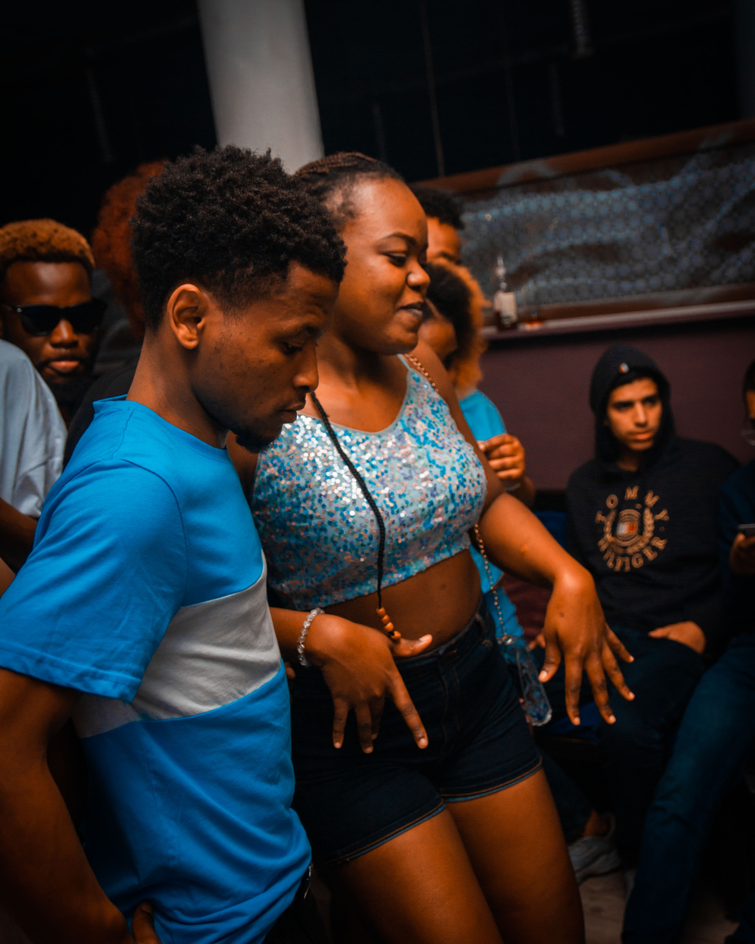 party - girls partying - dj - asrakhan party - Russian party -  Mr re - Mr RE Photography - 