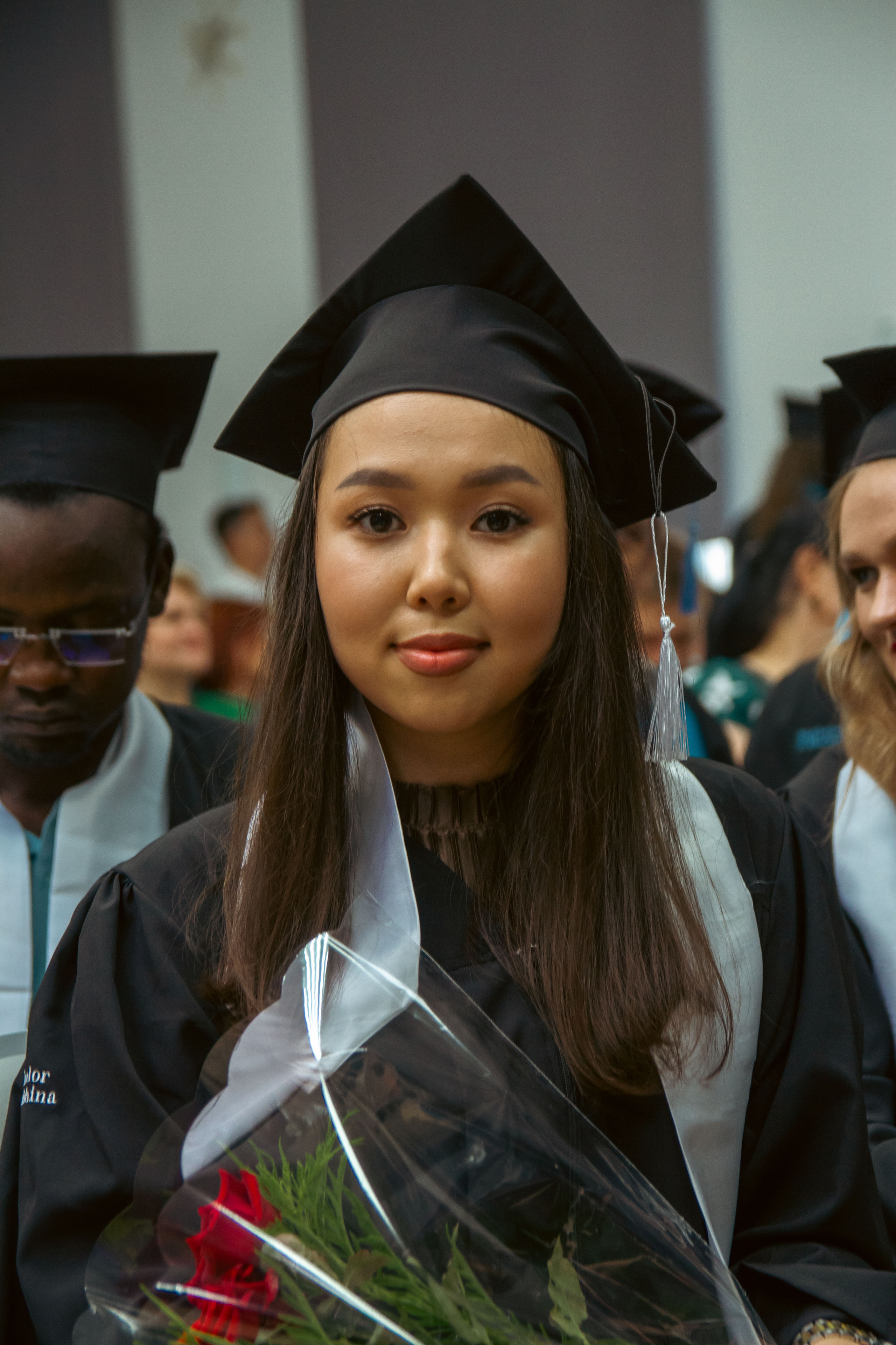 ALLAMINE GRADUATION. Mr RE Photography