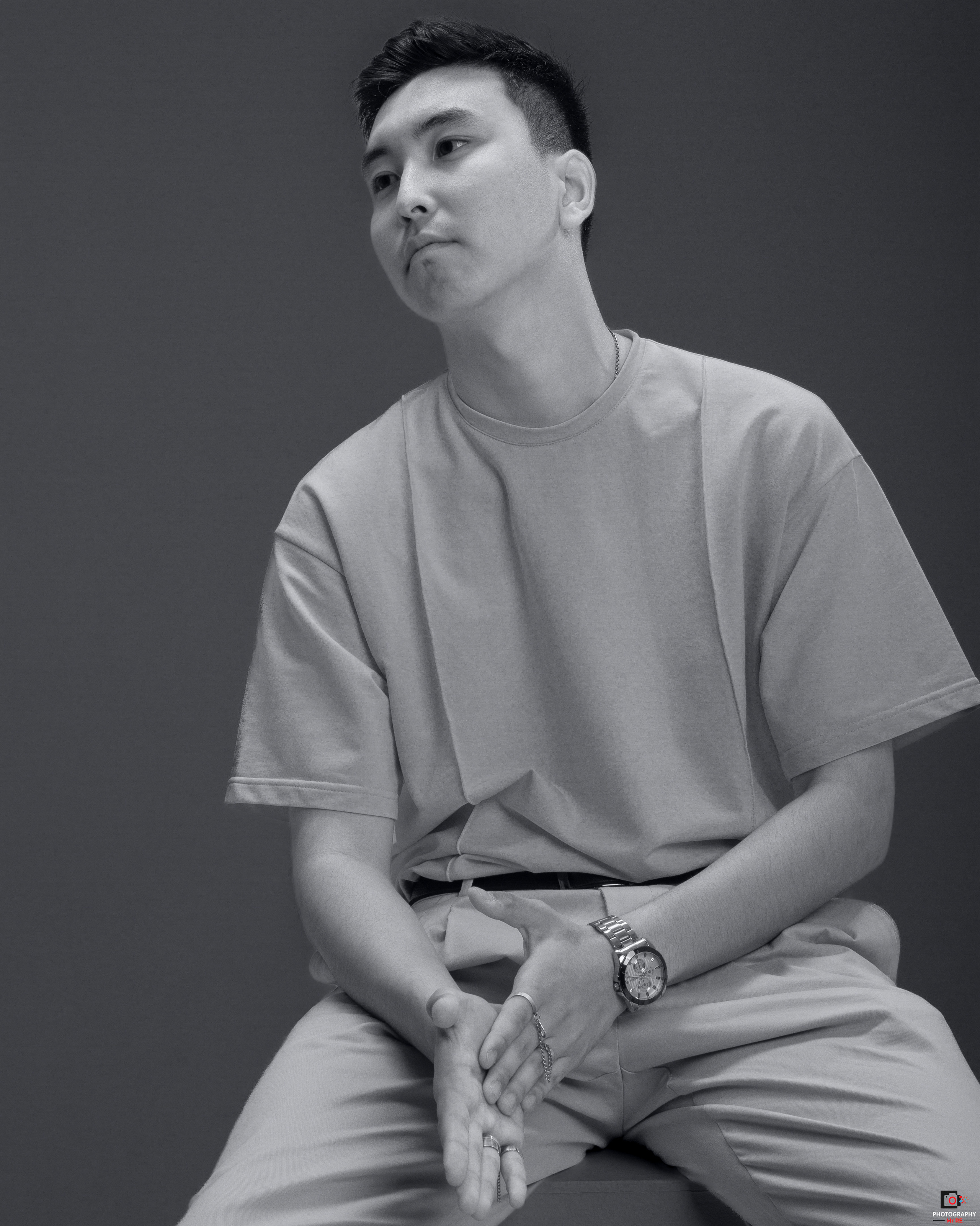 TIMUR Model. Mr RE Photography