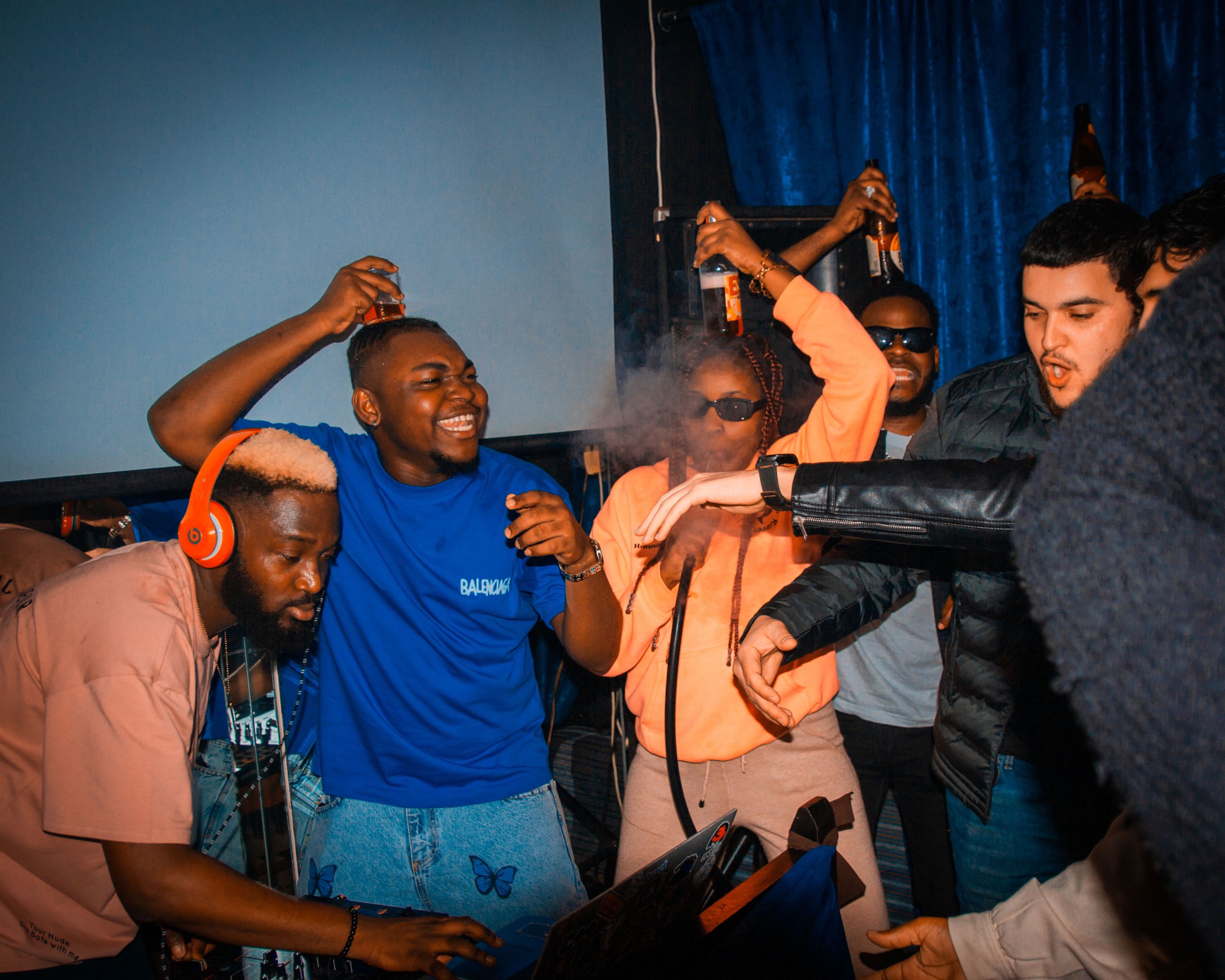 Atlas Party April 22-2023. Mr RE Photography