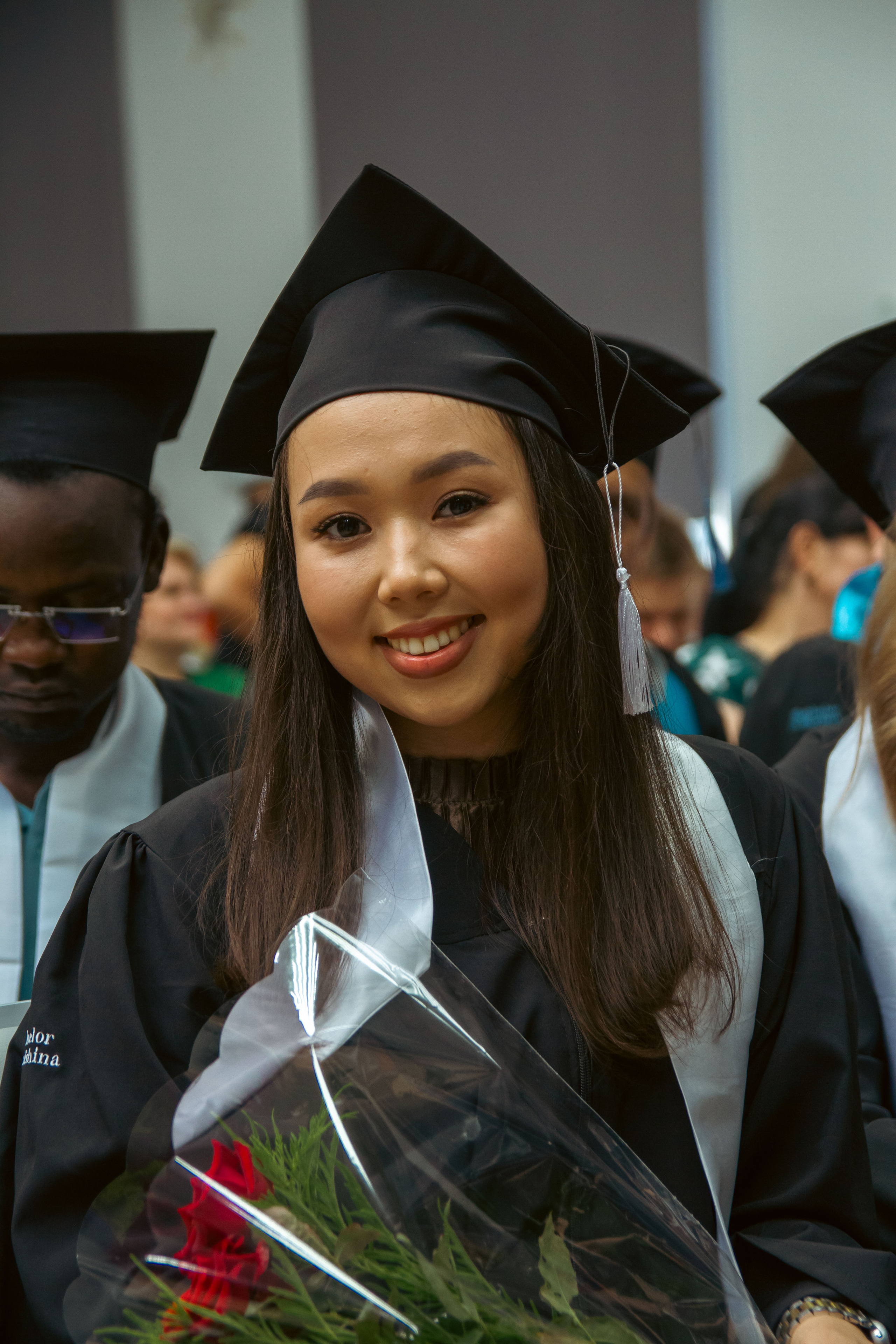 ALLAMINE GRADUATION. Mr RE Photography