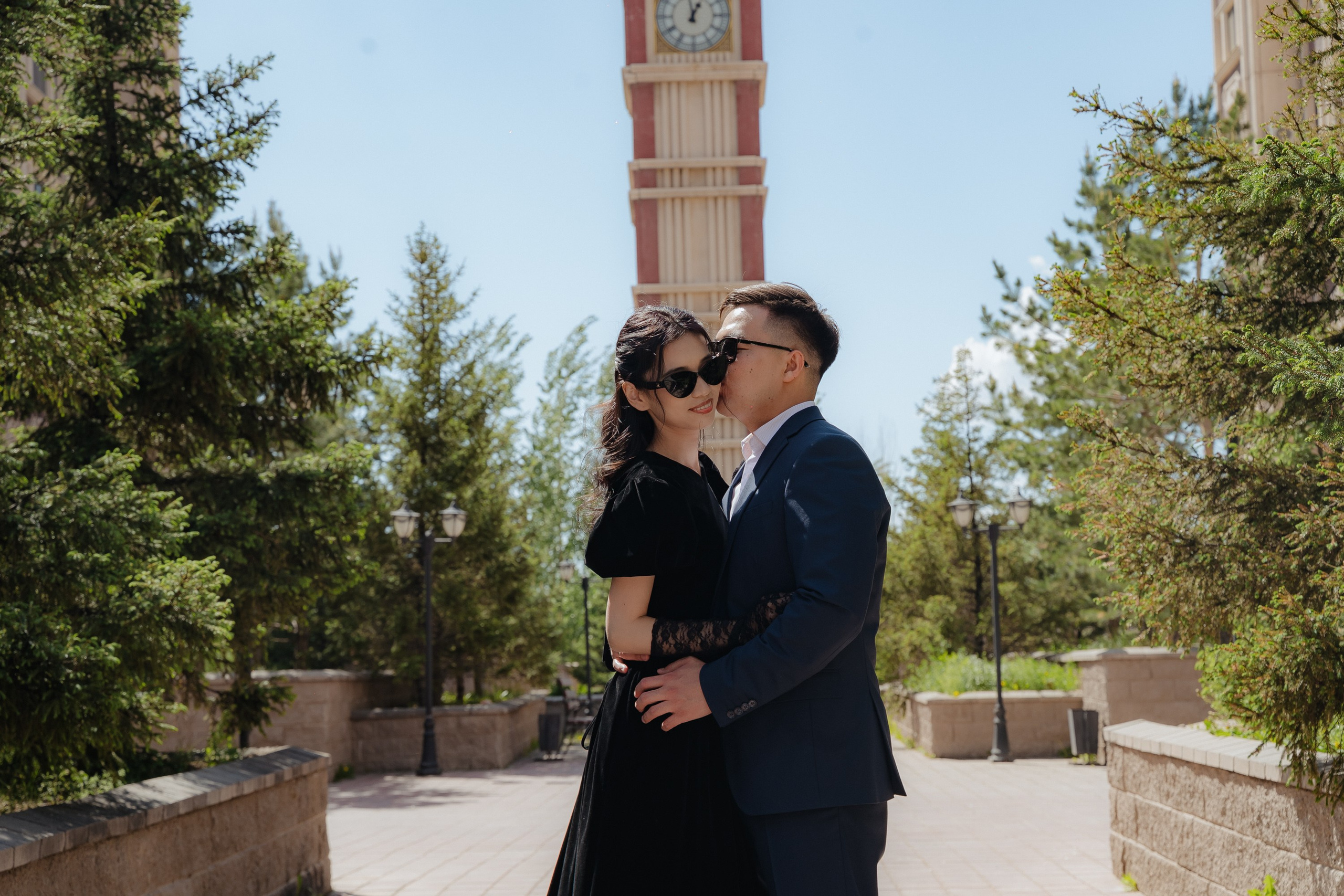 Love story burabai. Свадебный и репортажный фотограф в Астане T.Yertay «Nomad media»