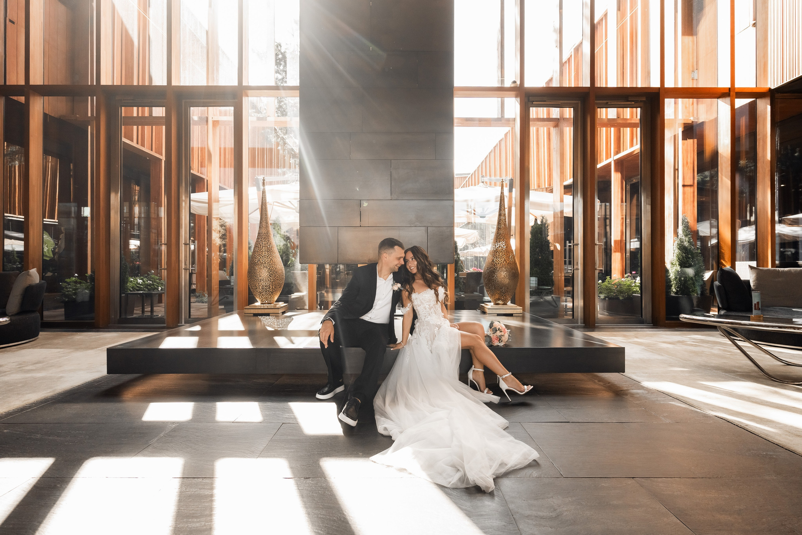 Свадебный фотограф Москва и МО