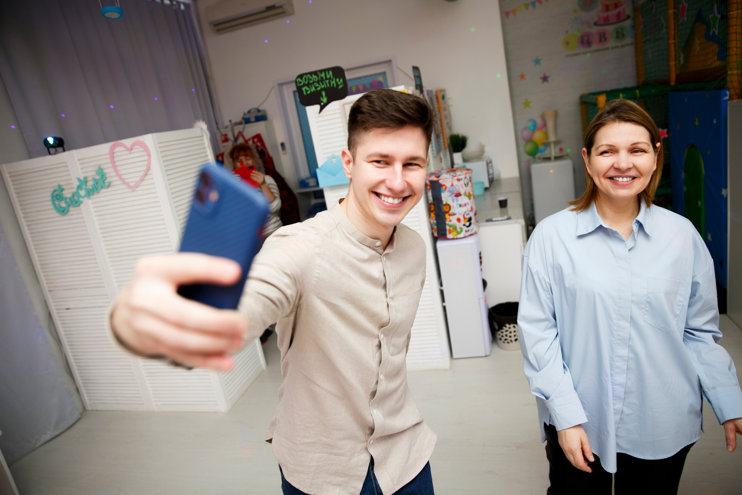 День рождения Тимофея. Свадебный и репортажный фотограф в Ярославле Евгений Шовдин