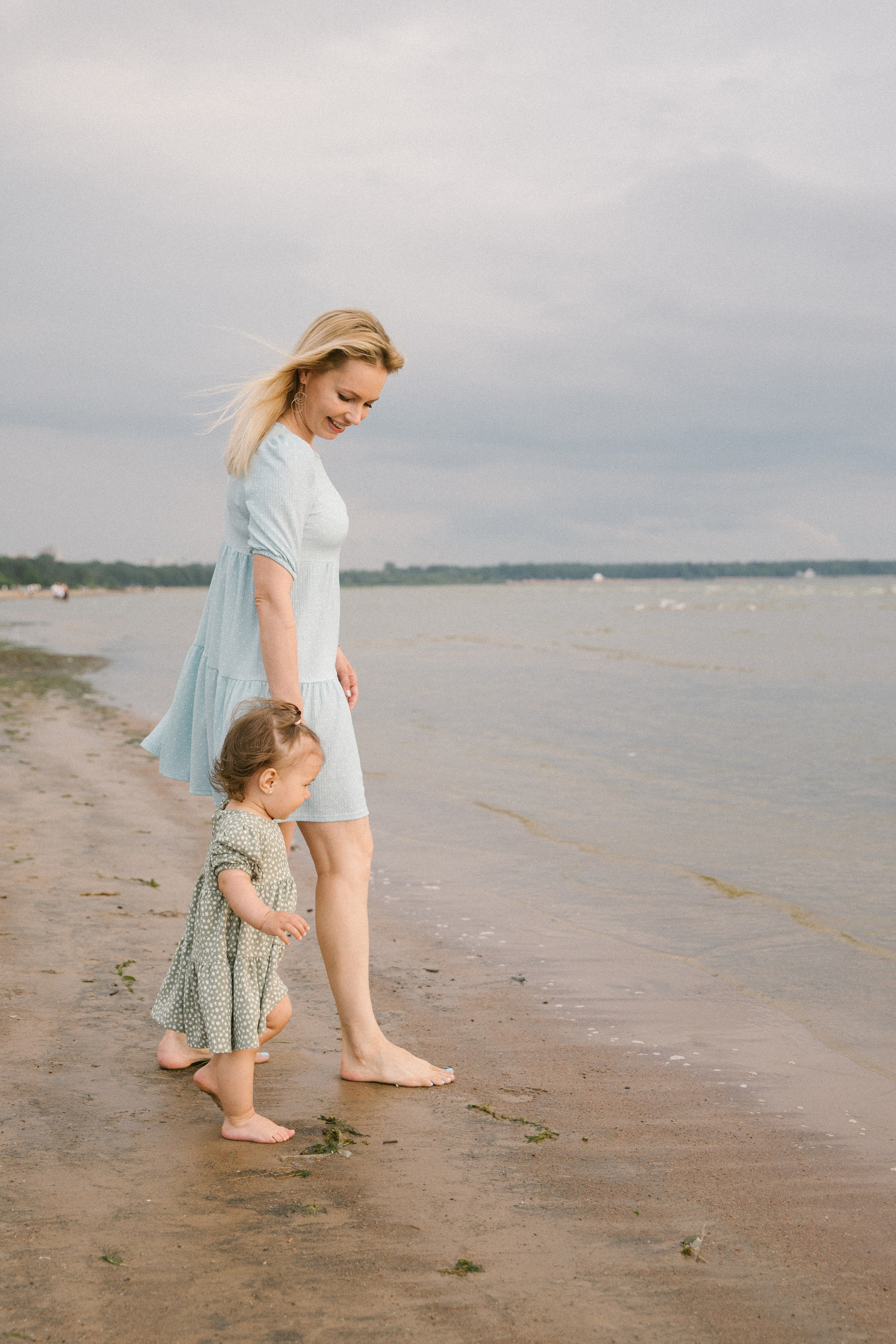 Семья Артёма и Марии. Фотограф Кристина Филькова