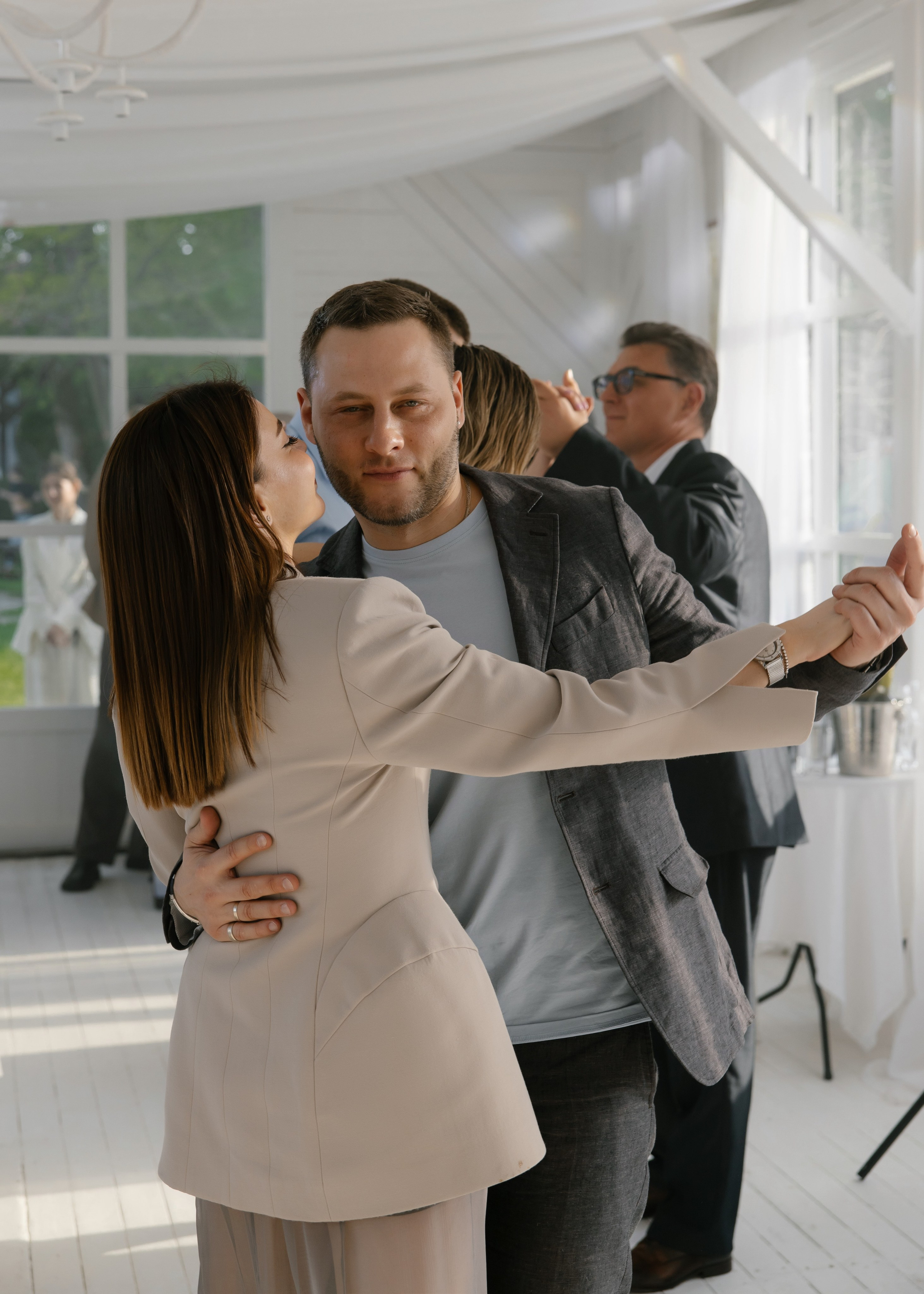 Океан любви Юлии и Алексея. Свадебный фотограф в Калининграде Ольга Пасечник