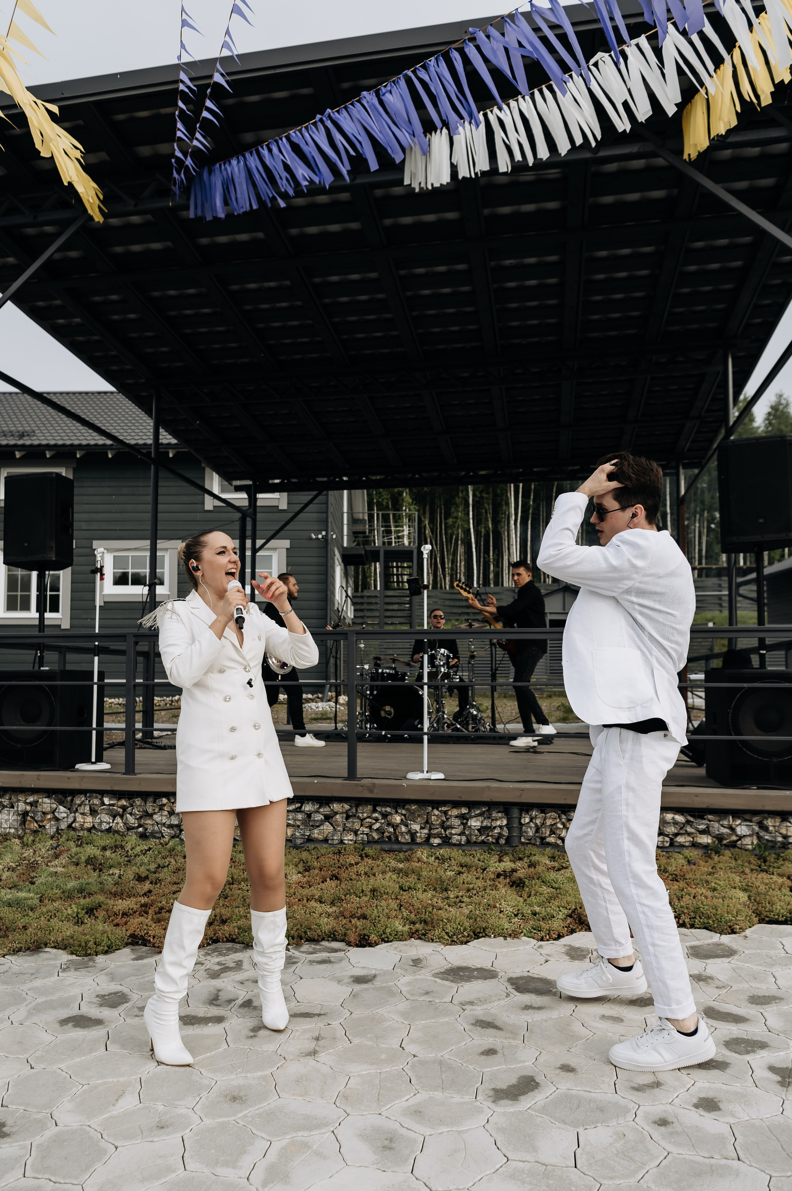 Юля и Денис