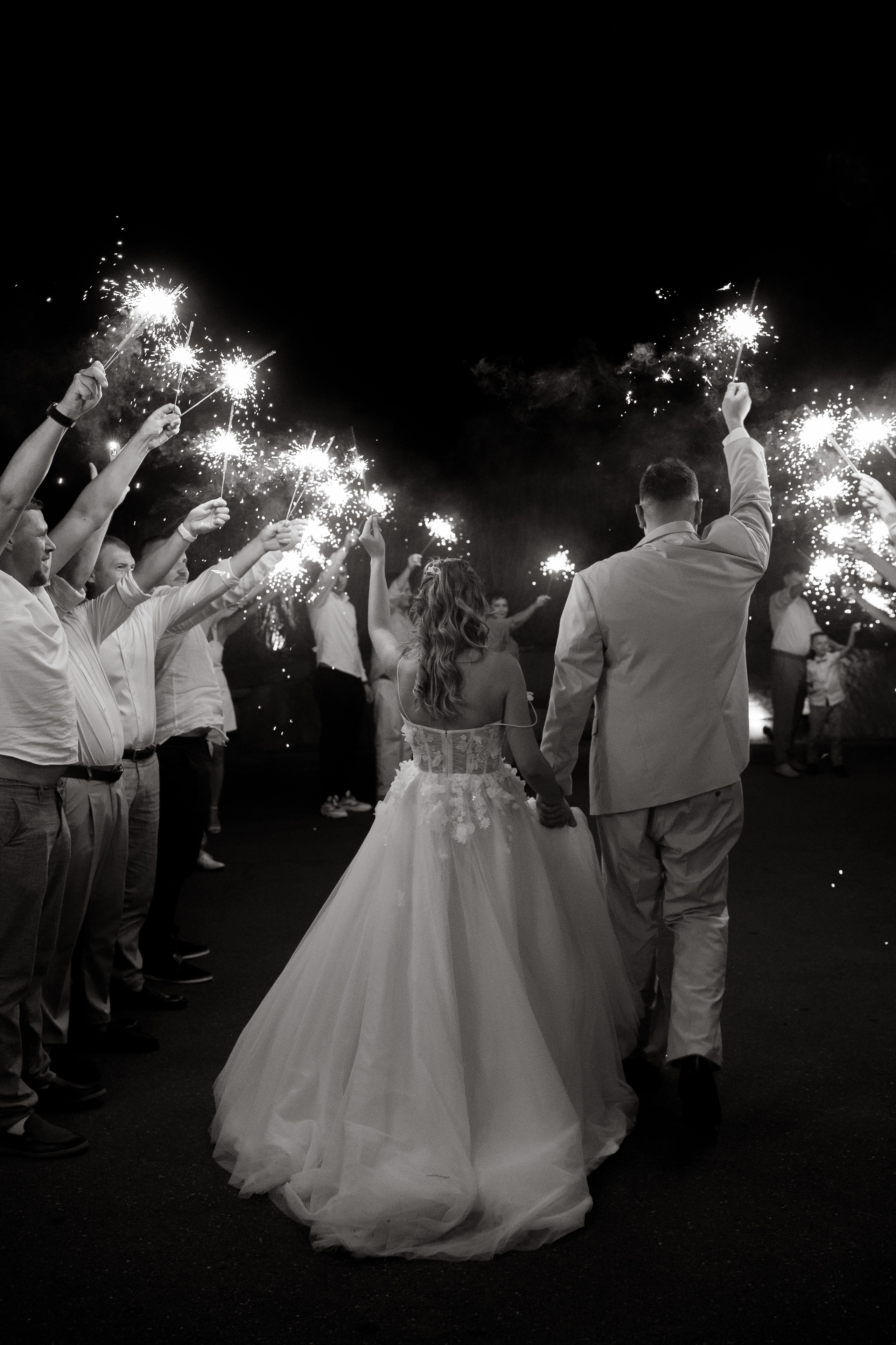 Сергей и Александра. Свадебное агентство «LUKHMANOVA.Weddings&Events»