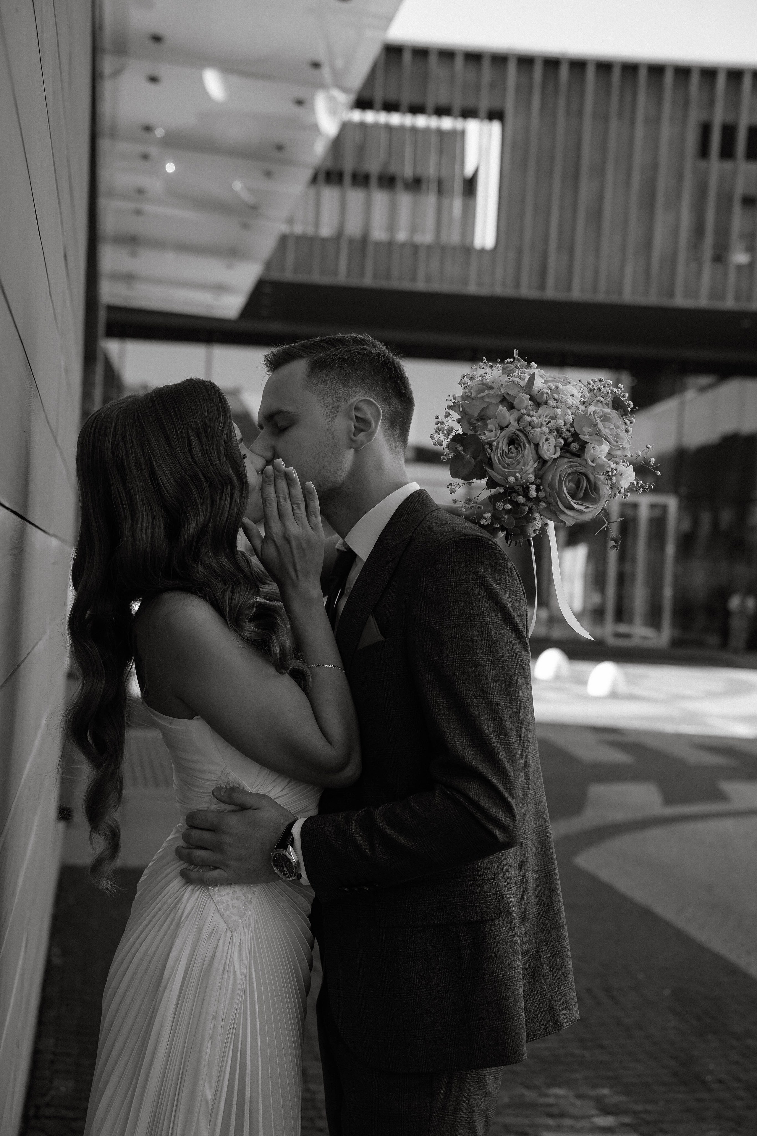 Артем и Анастасия. Свадебный фотограф Курбанов Руслан