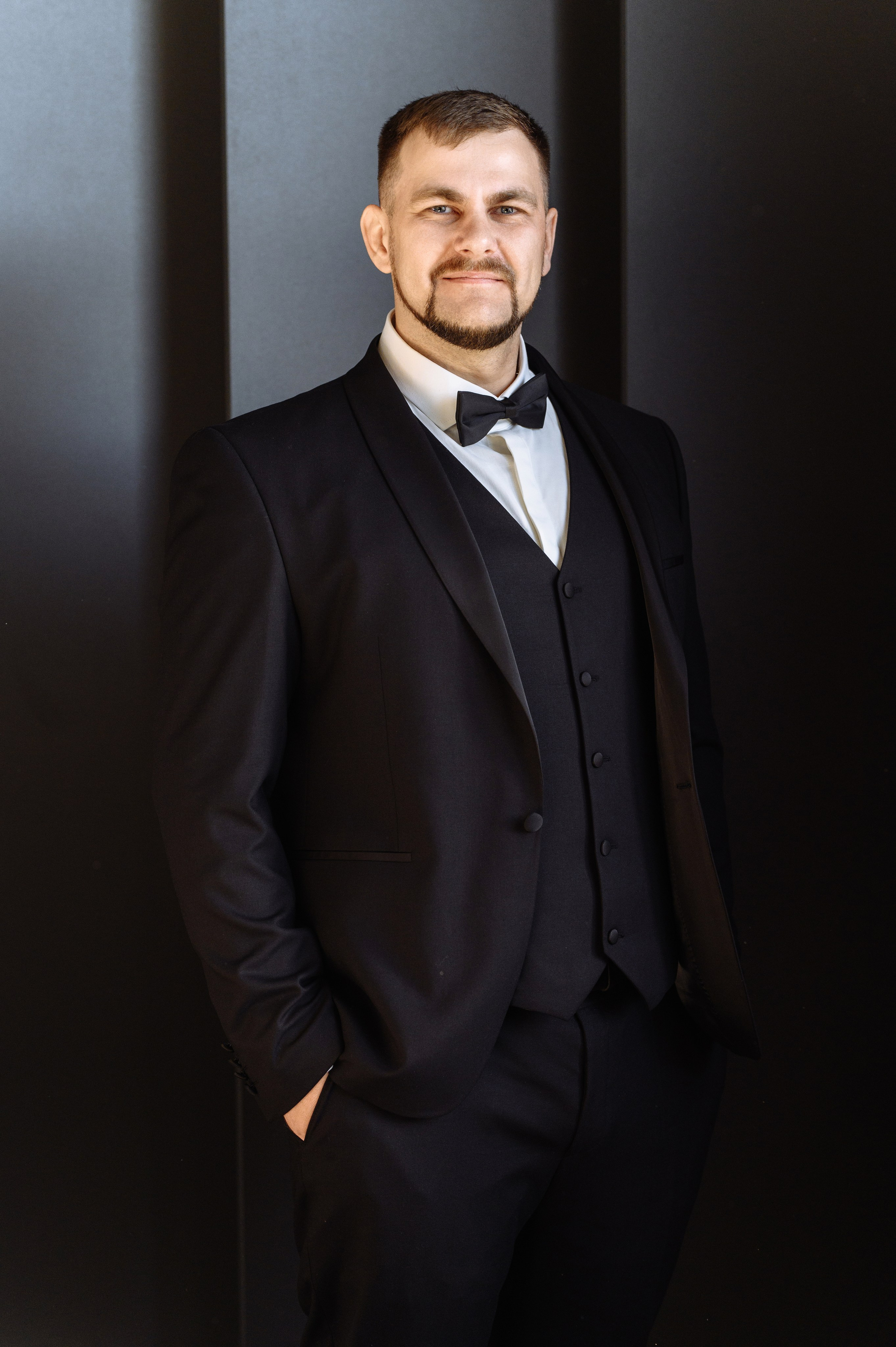 Евгений и Екатерина LA VILLA. Фотограф Кирилл Верт