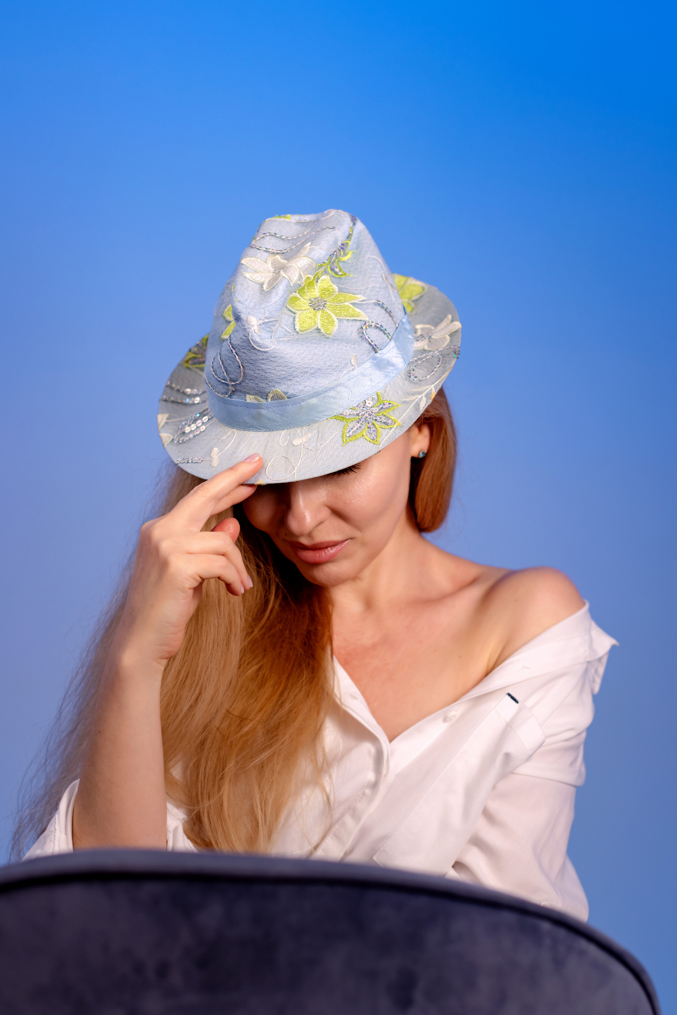 фотосъёмка в Краснодаре с цветным светом