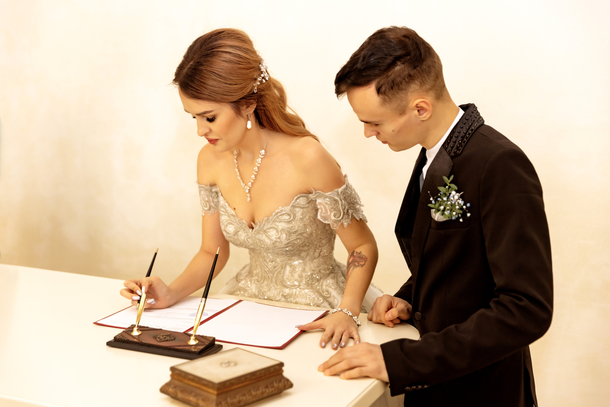 Свадьба Кирилл и Анастасия