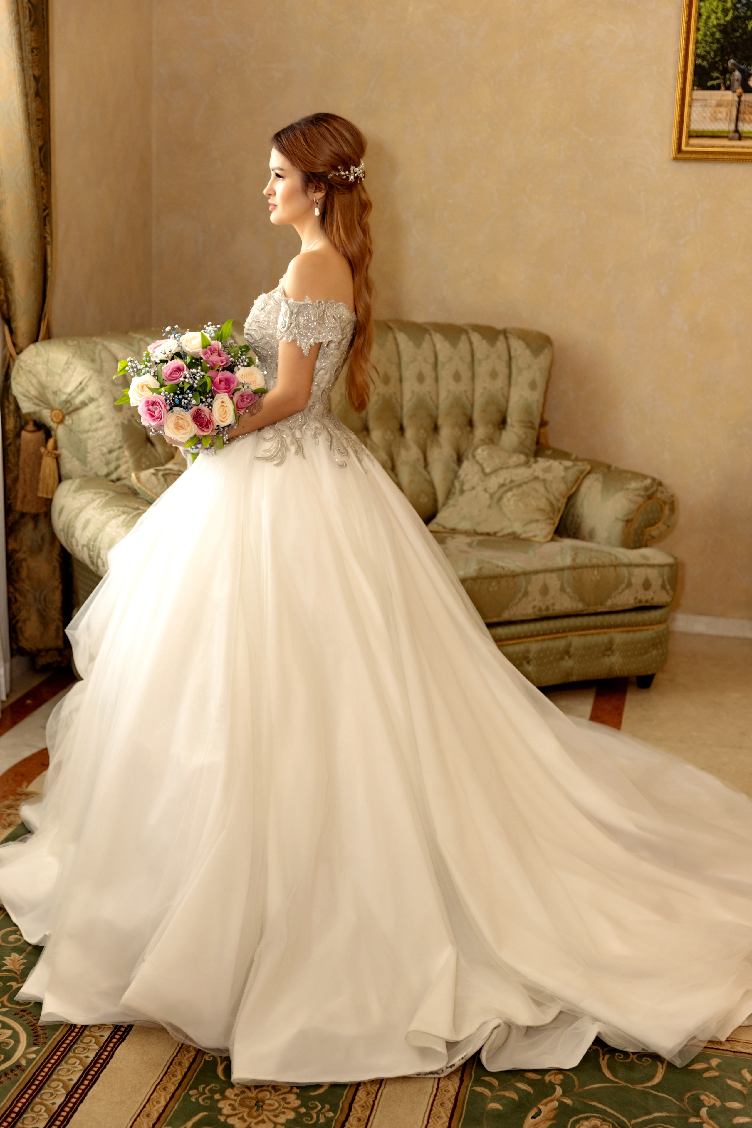 Свадьба Кирилл и Анастасия