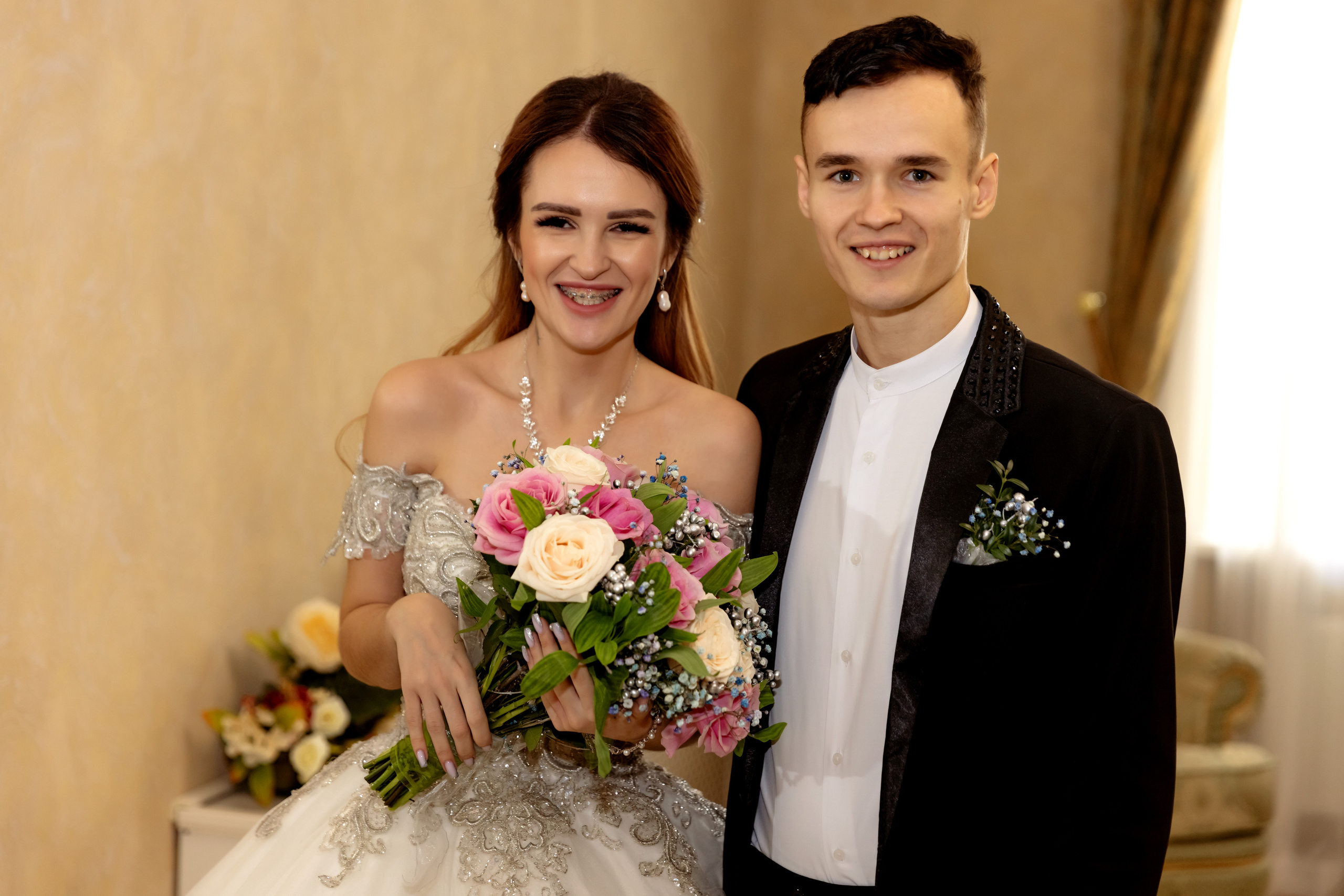 Свадьба Кирилл и Анастасия