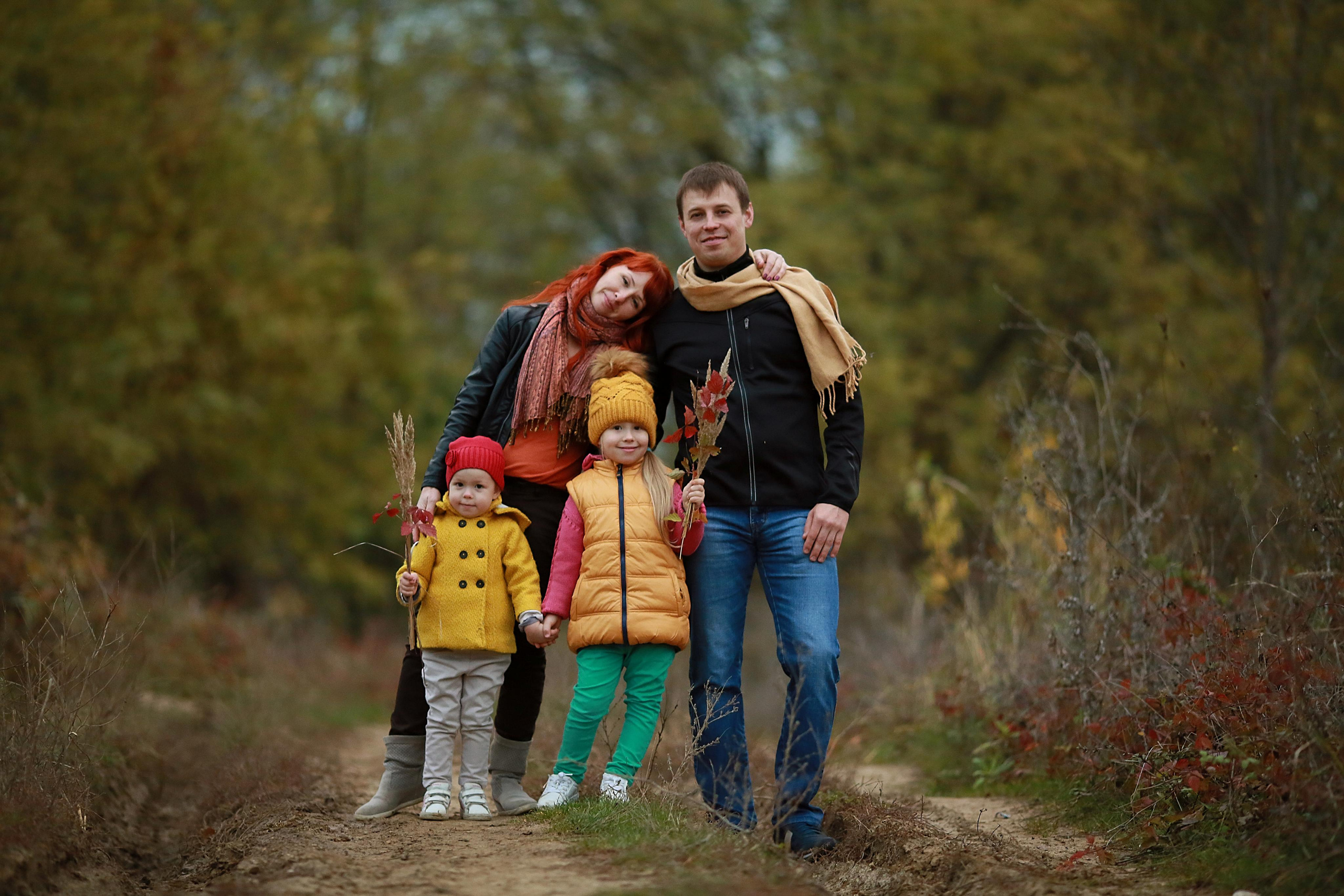 семейная фотосъёмка в Краснодаре, семейный фотограф в Краснодаре, семейный фотограф Людмила Нехоца