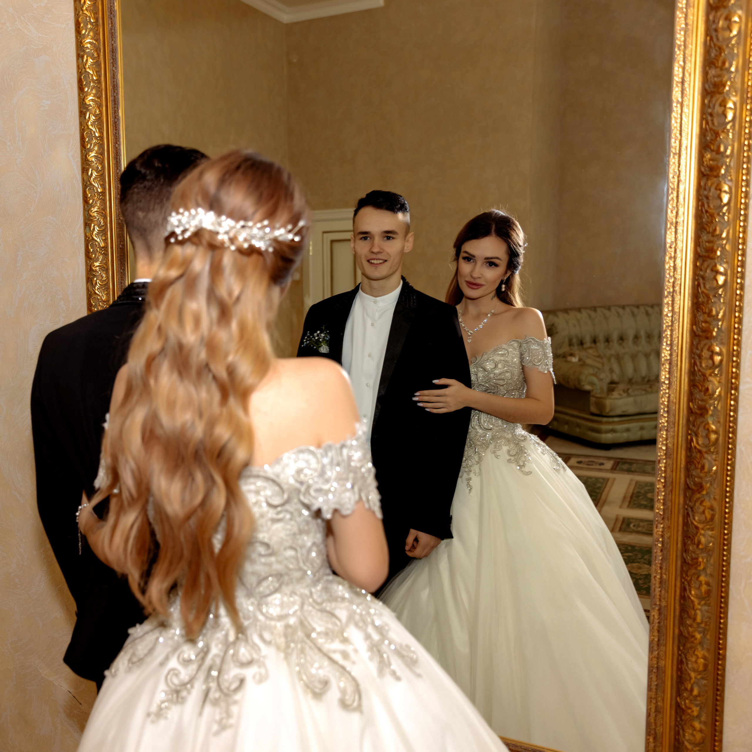 Свадьба Кирилл и Анастасия