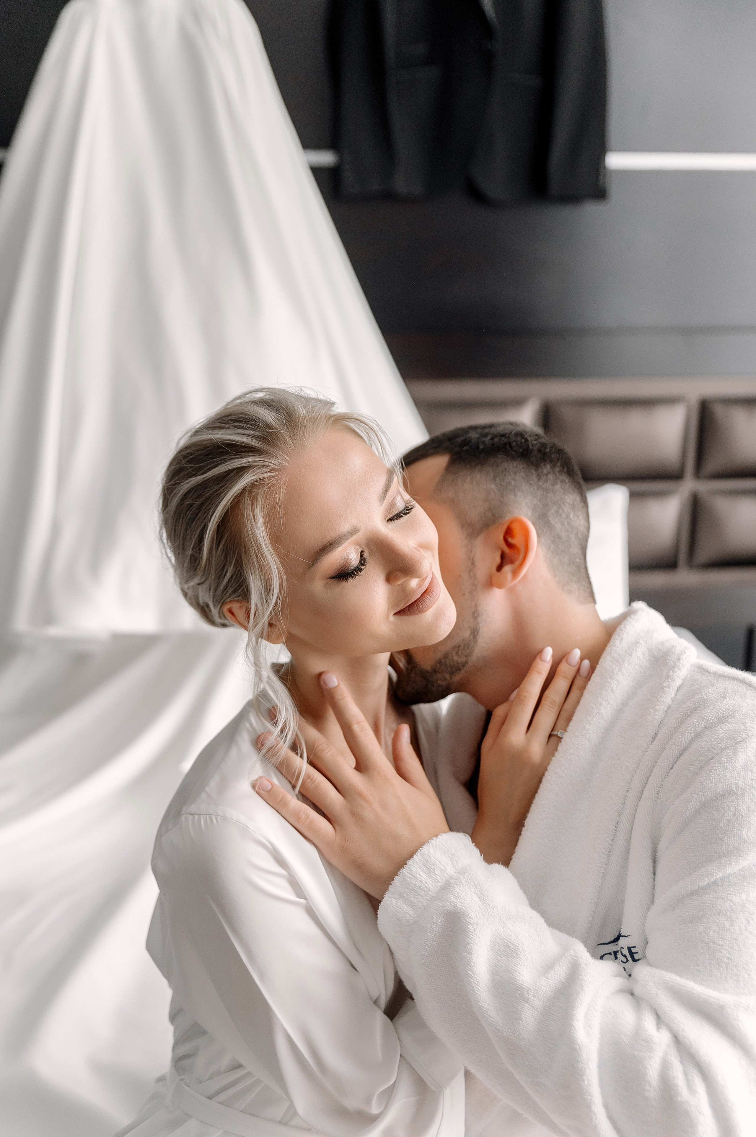 Вова и Наташа | V&N. Свадебный фотограф Роман Чигарев