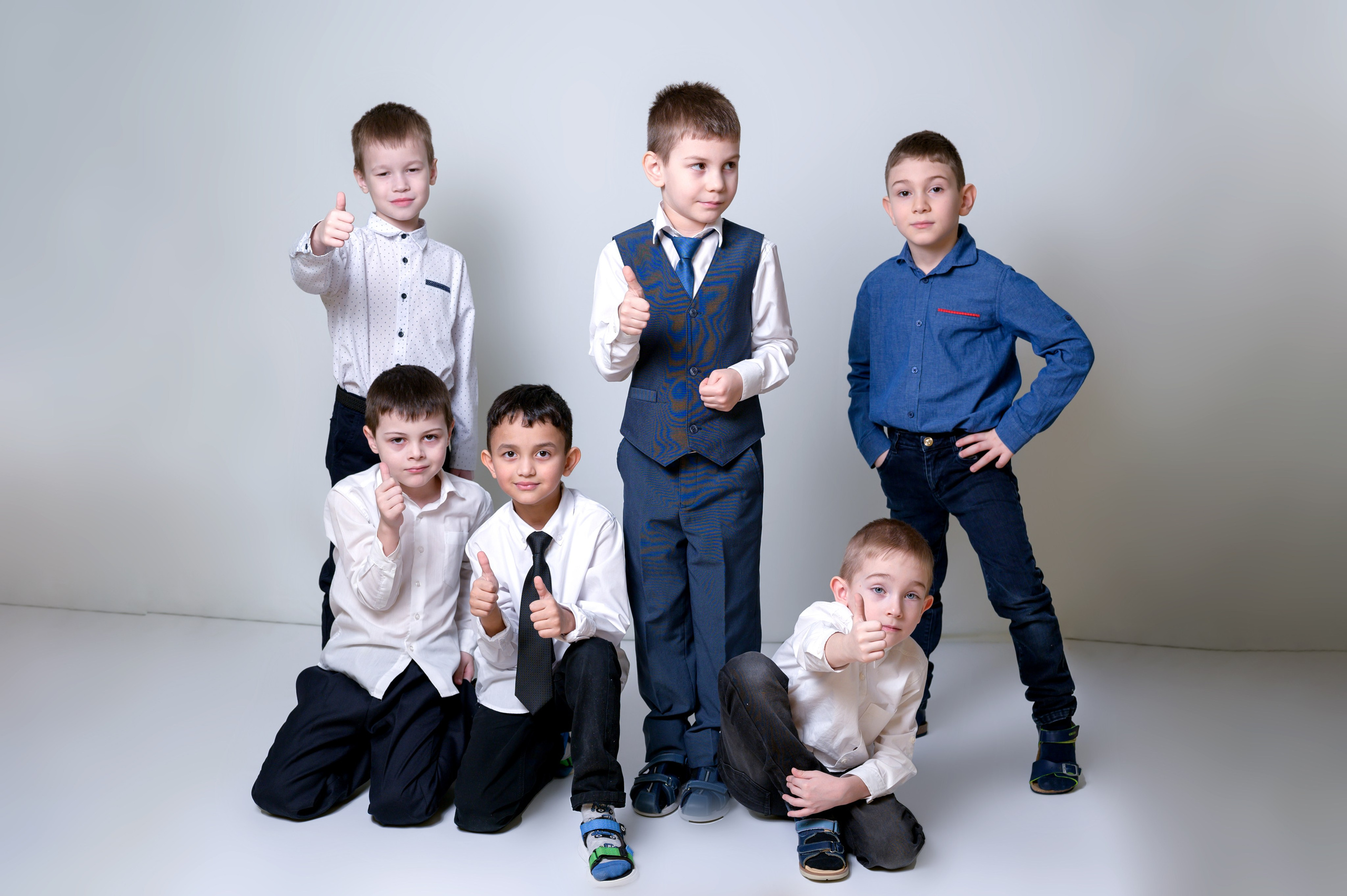 Д/с № 3к3 группа «Звёздочки» (индивидуальный дизайн книги). Фотограф новорожденных, семейный детский в Тюмени Татьяна Морозова