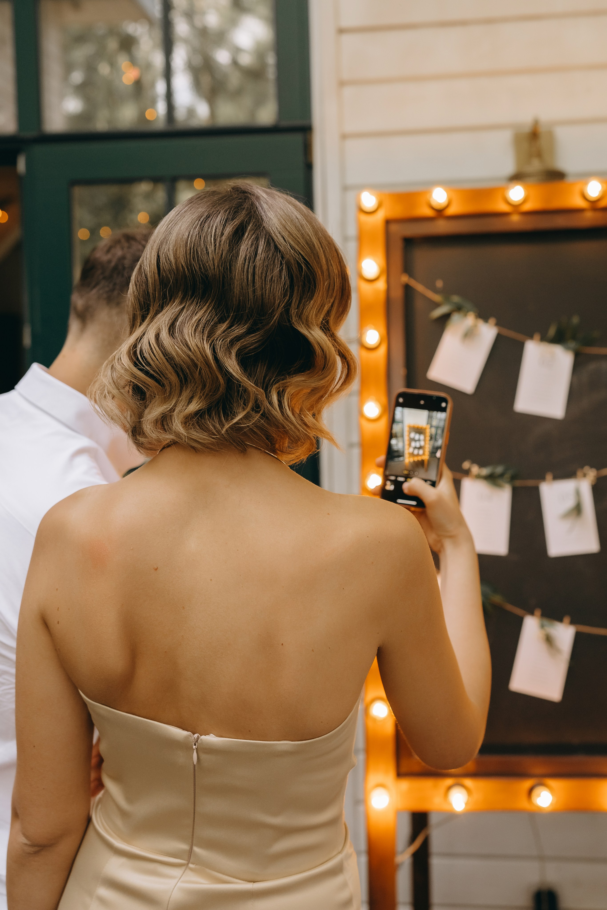 Камерная свадьба банкет. Семейный фотограф в Москве Галина Гончар