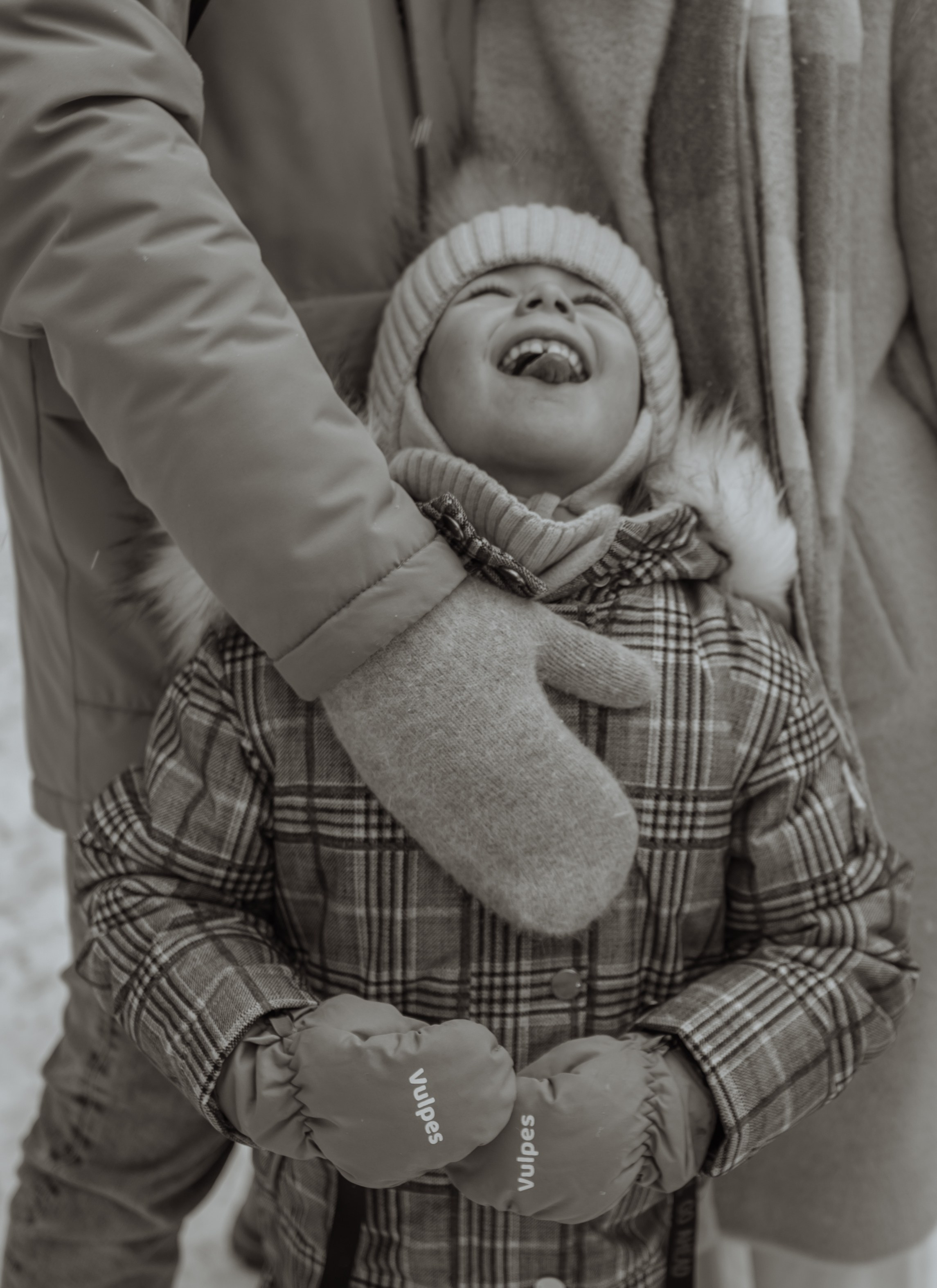 Семейная прогулка. Photo Bogdanova