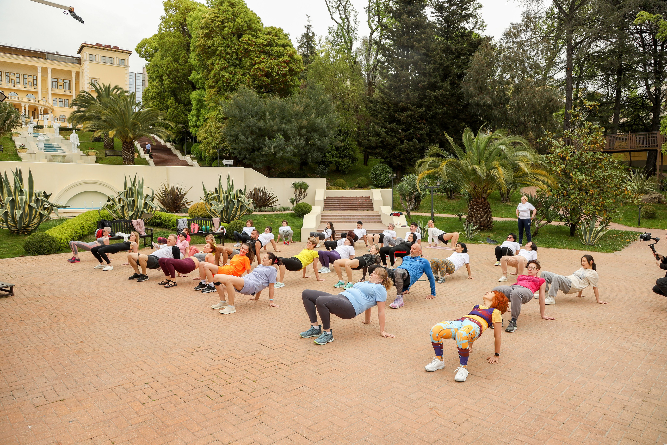 NSP Конференция в Сочи. Фотограф Антон Чупринин