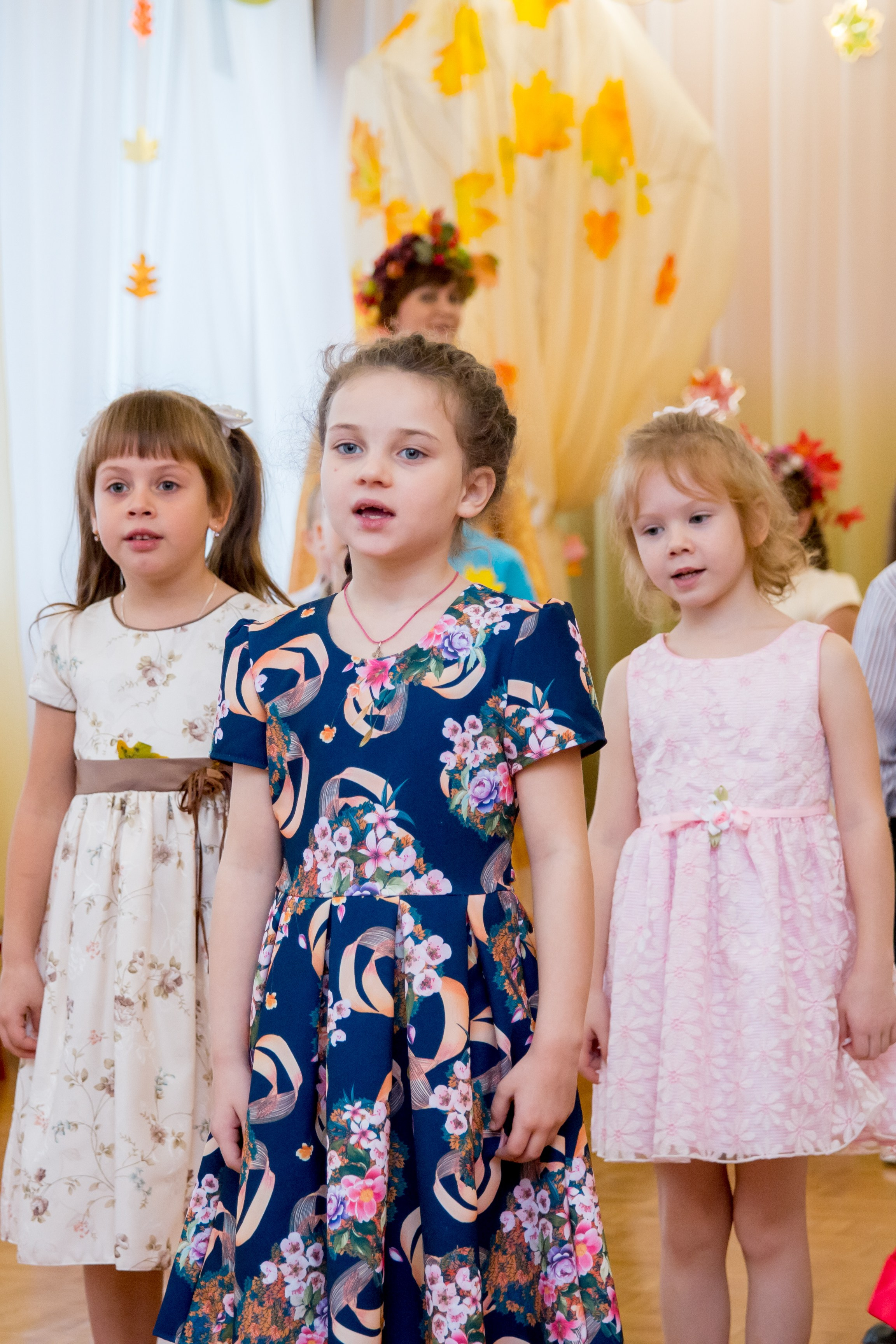 Съемки утренников. Выпускные альбомы в Обнинске