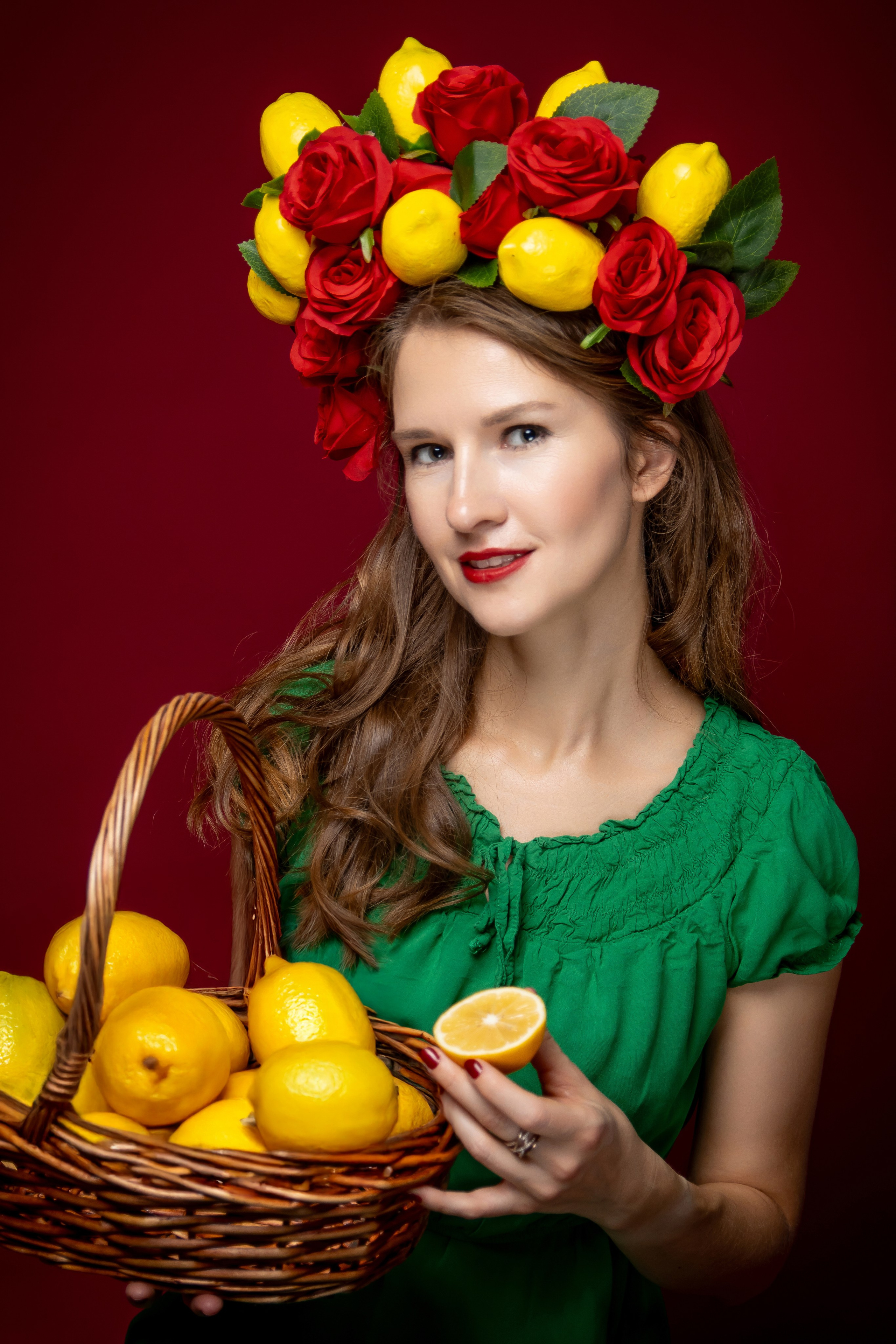 Тематические в студии. ФОТКИ! Экспресс-фотосессии в Обнинске