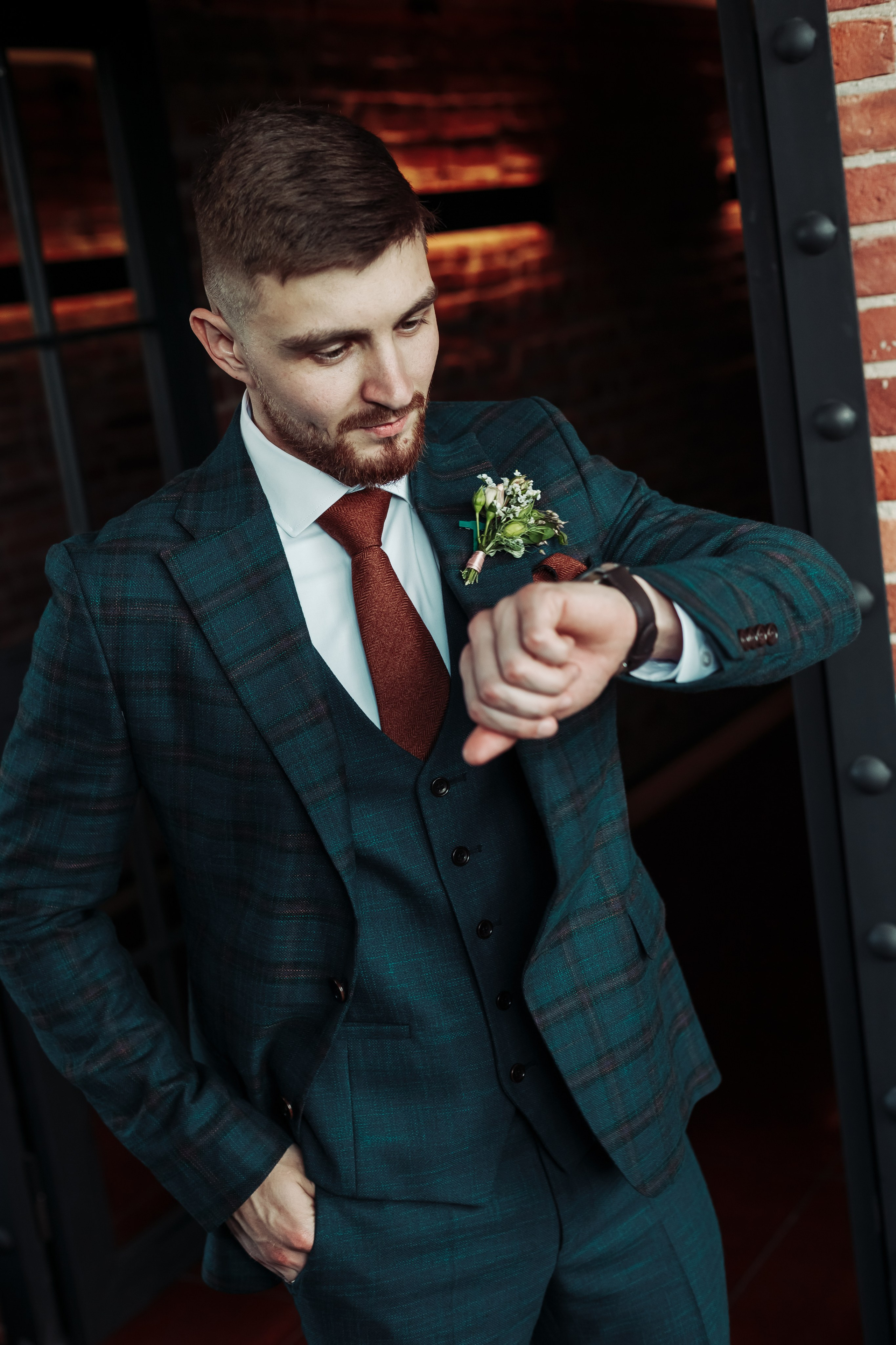 Коля и Оля. Свадебный фотограф в Краснодаре Николай Крауз