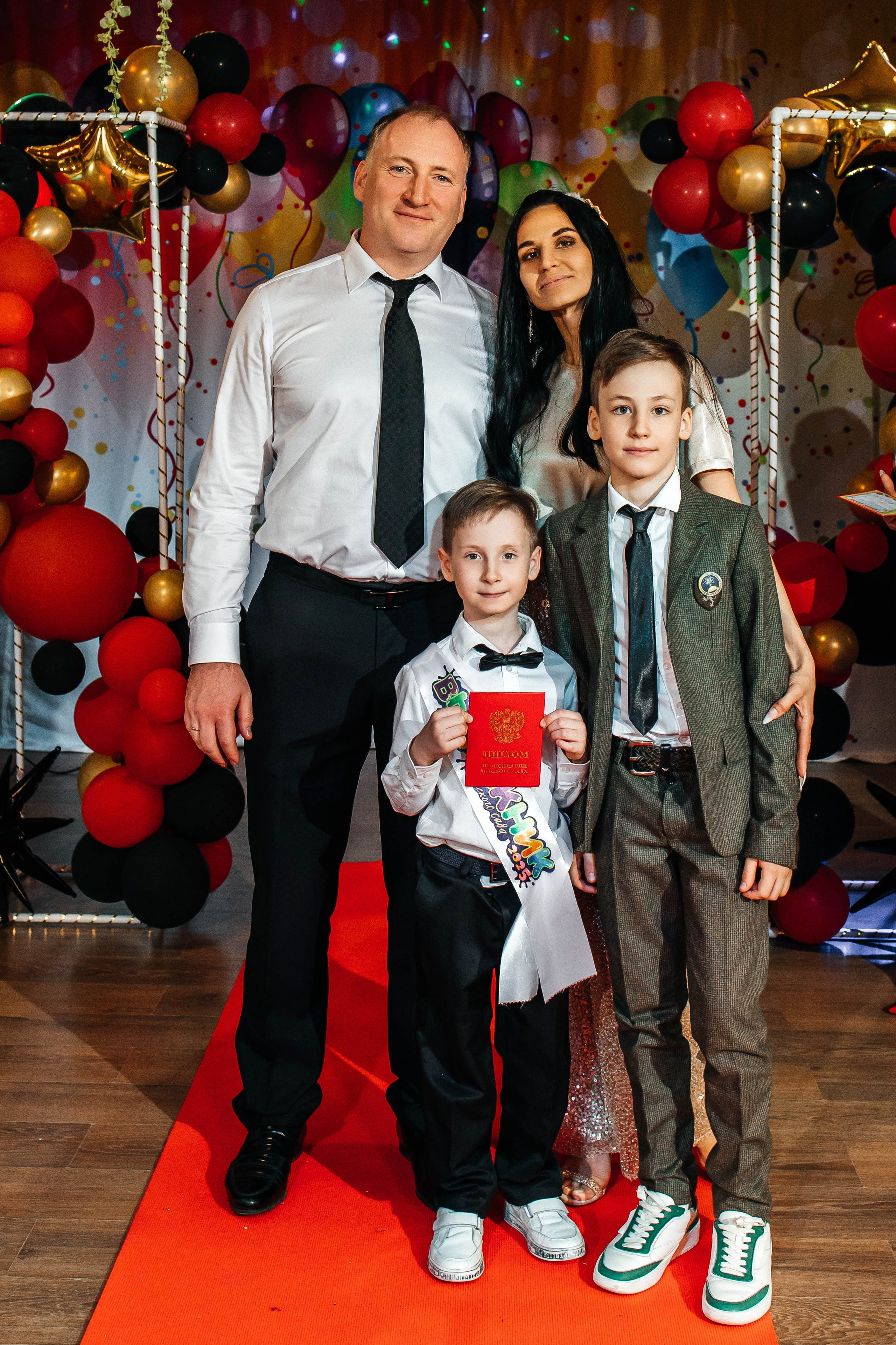 Выпускной в ЛИМПИК. Фотограф в Санкт-Петербурге Виктория Безверхая