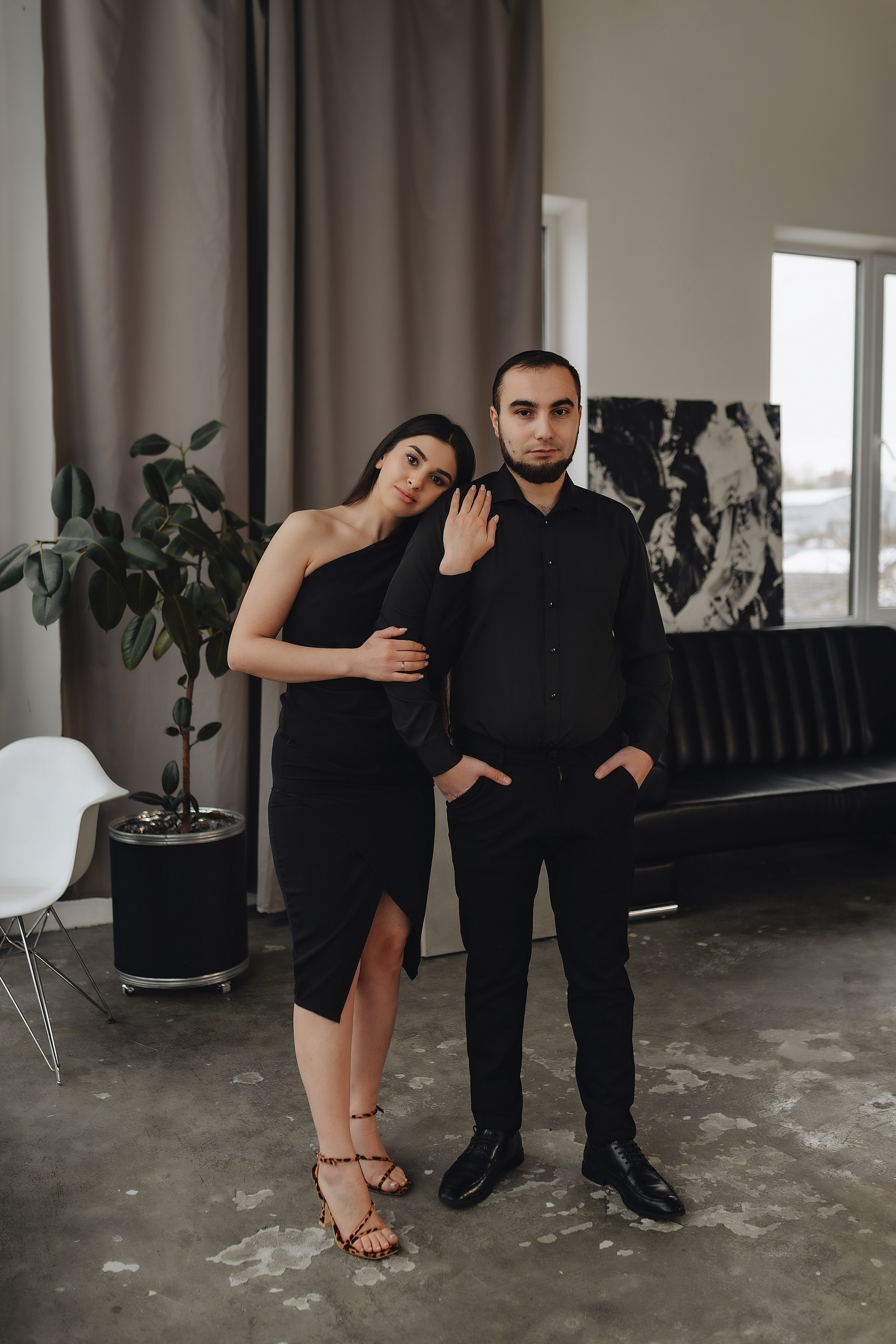 Саламат и Вусал. Фотограф Карина Шмулёва. Воронеж и область