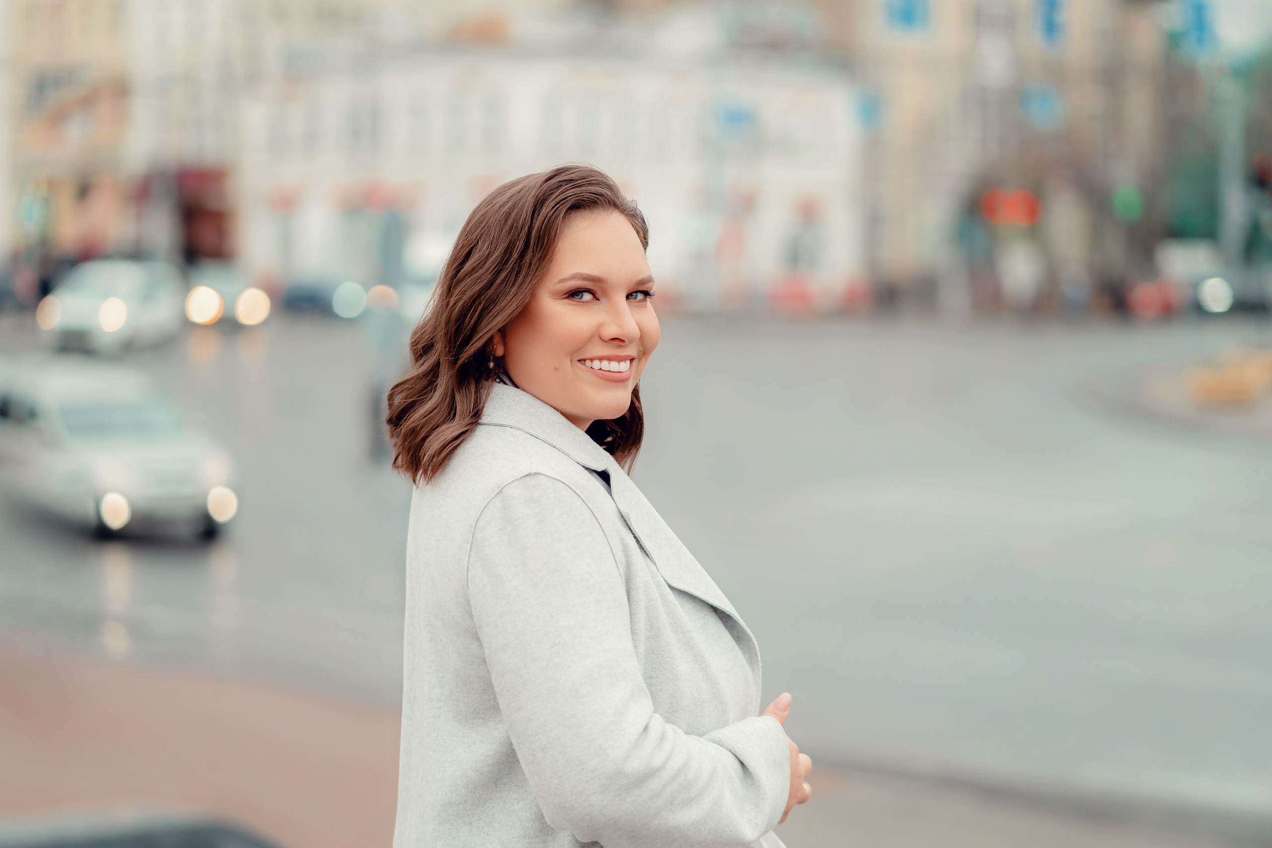 Контент и бренд-съёмки. Топовый фотограф Юлия Графова