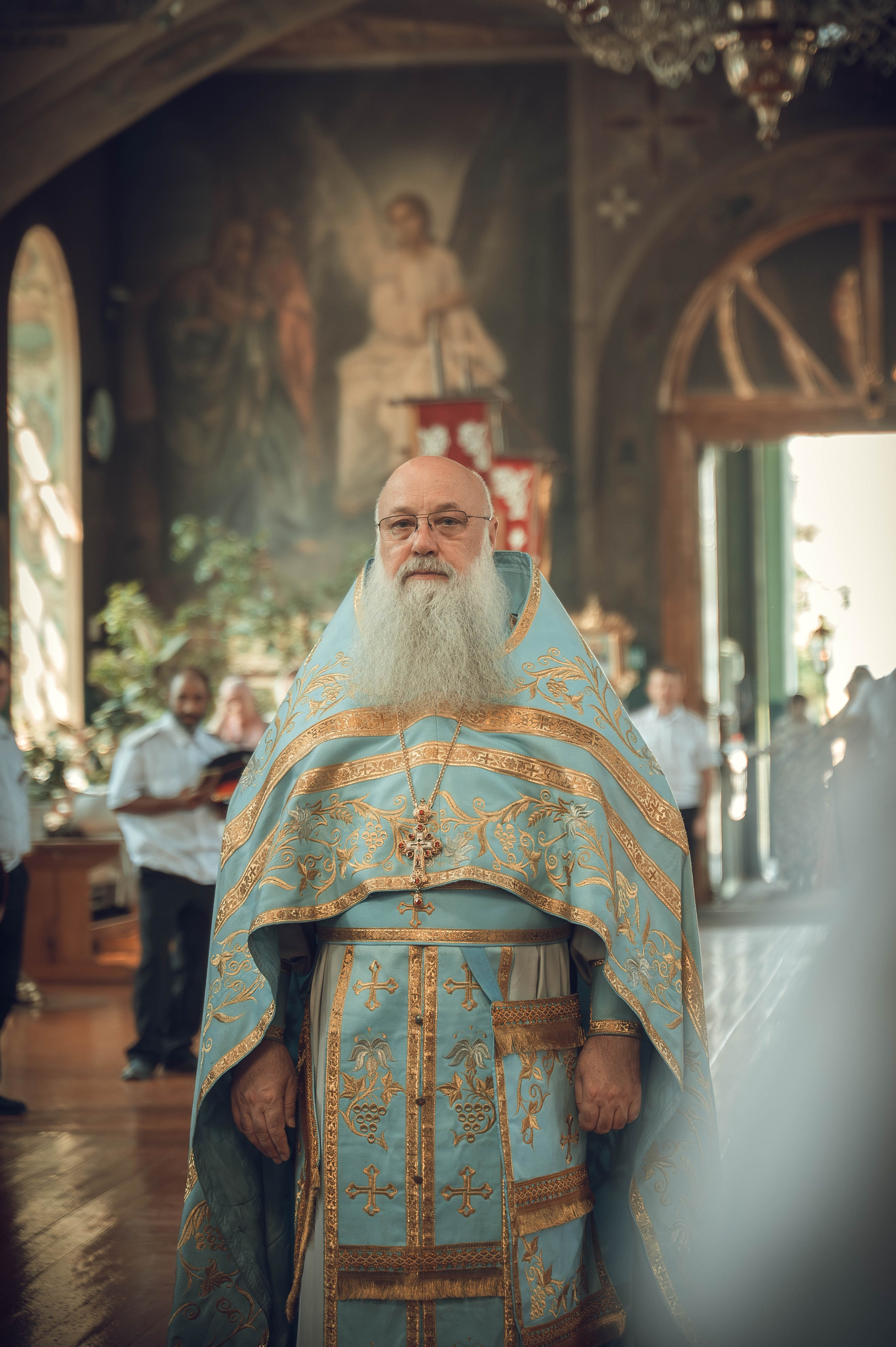 День празднования иконы Божией Матери, именуемой «Троеручица». ФОТОГРАФ НА ТАИНСТВА ВИКТОРИЯ БЕРЕЖНАЯ