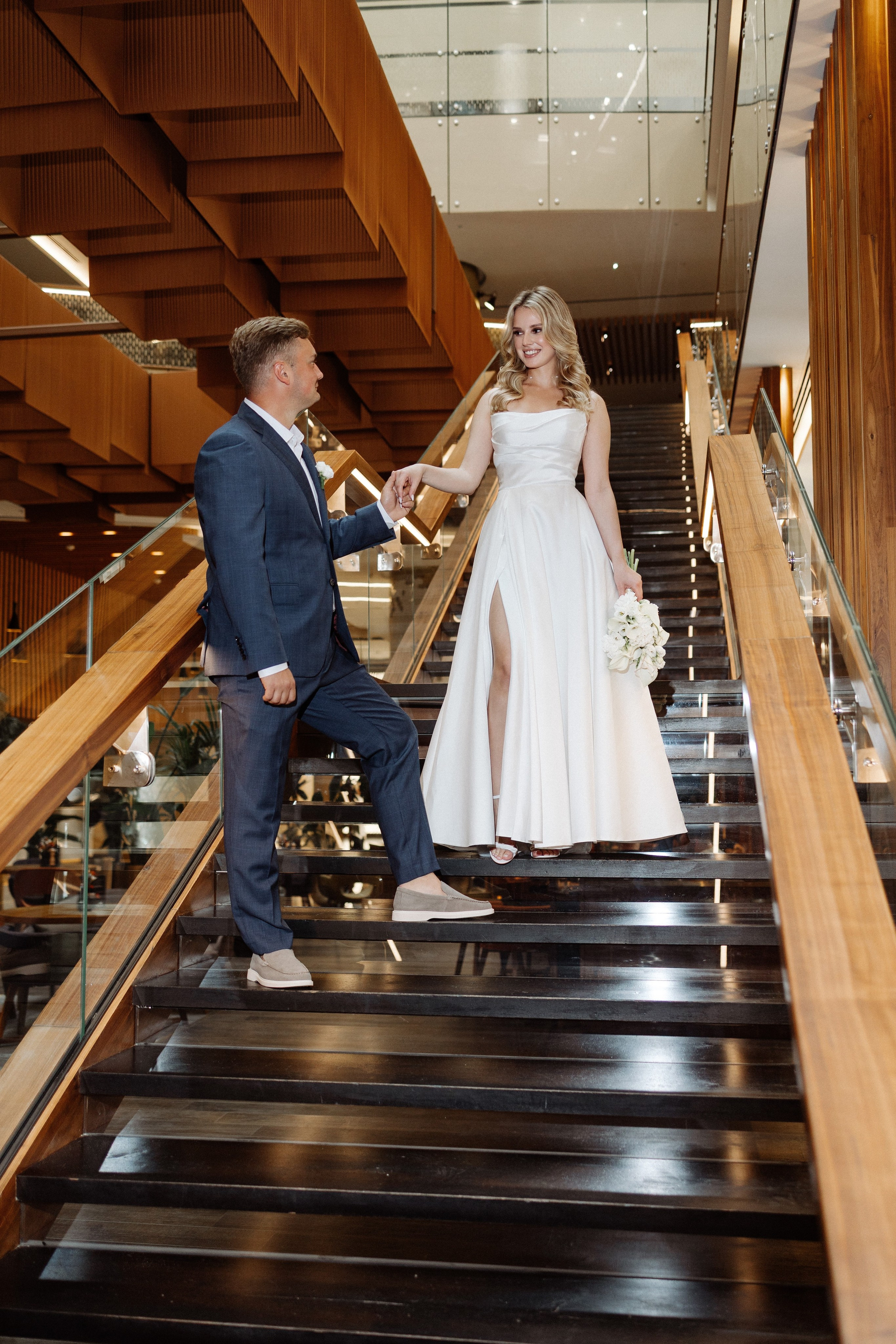 Юрий и Алина. Свадебный фотограф Маргарита Глумскова