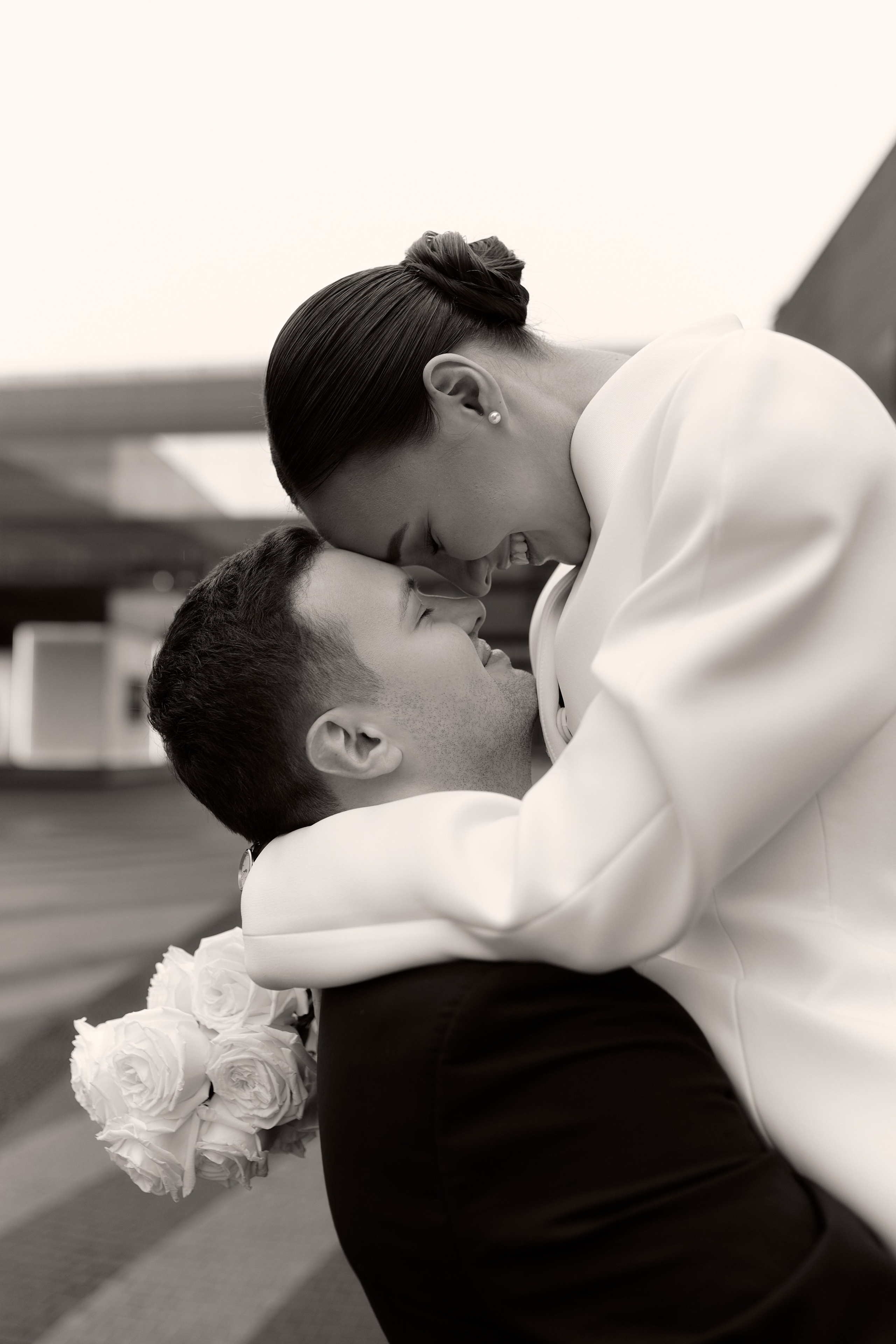 Свадьбы. Фотограф в Москве — Александра Фоменко